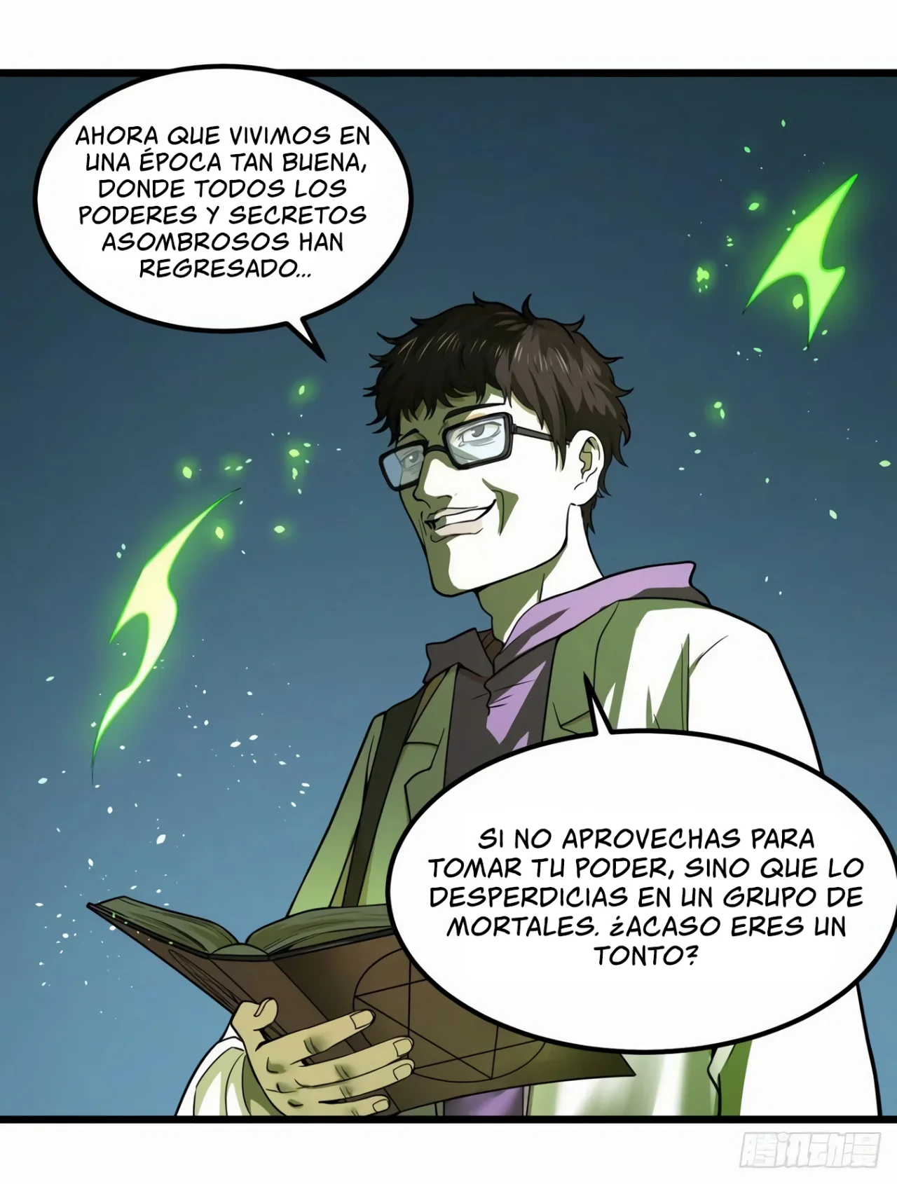 Página 41 del Manga