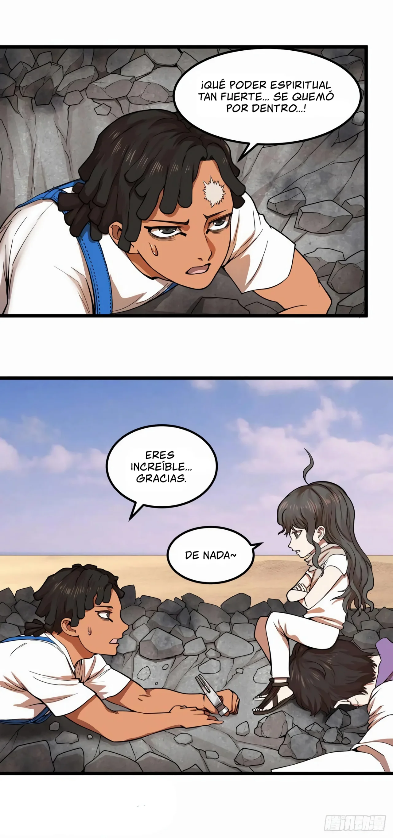 Página 24 del Manga