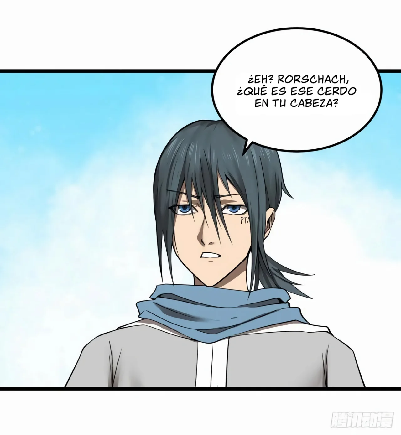 Página 29 del Manga