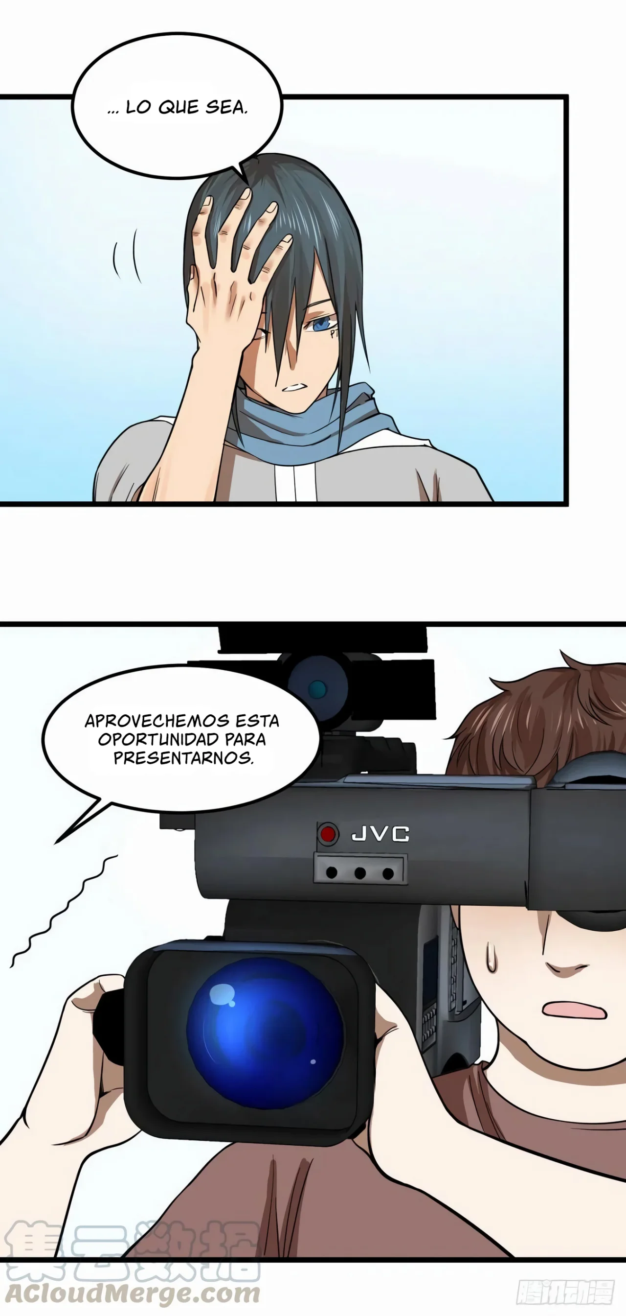 Página 32 del Manga