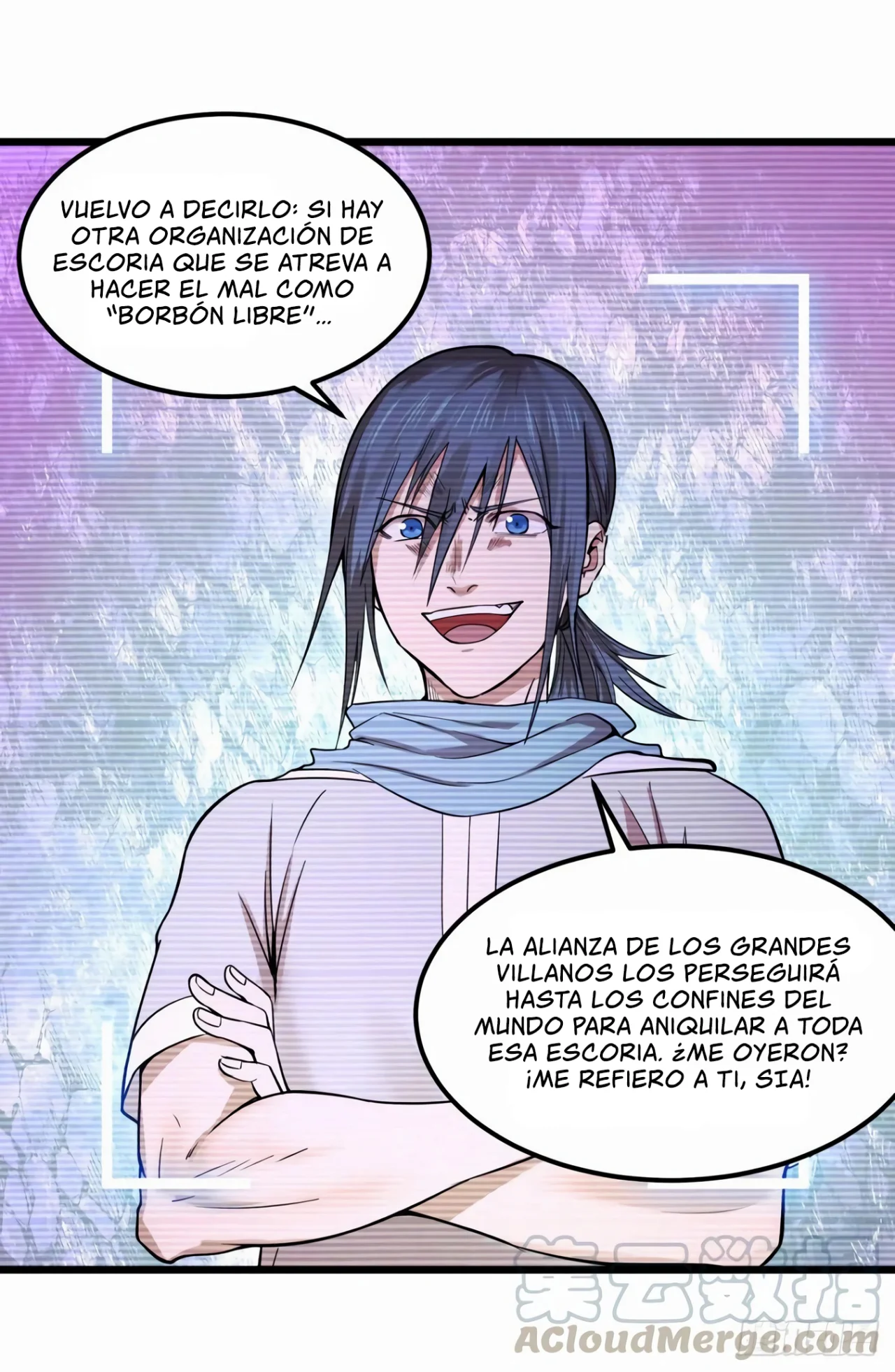 Página 34 del Manga