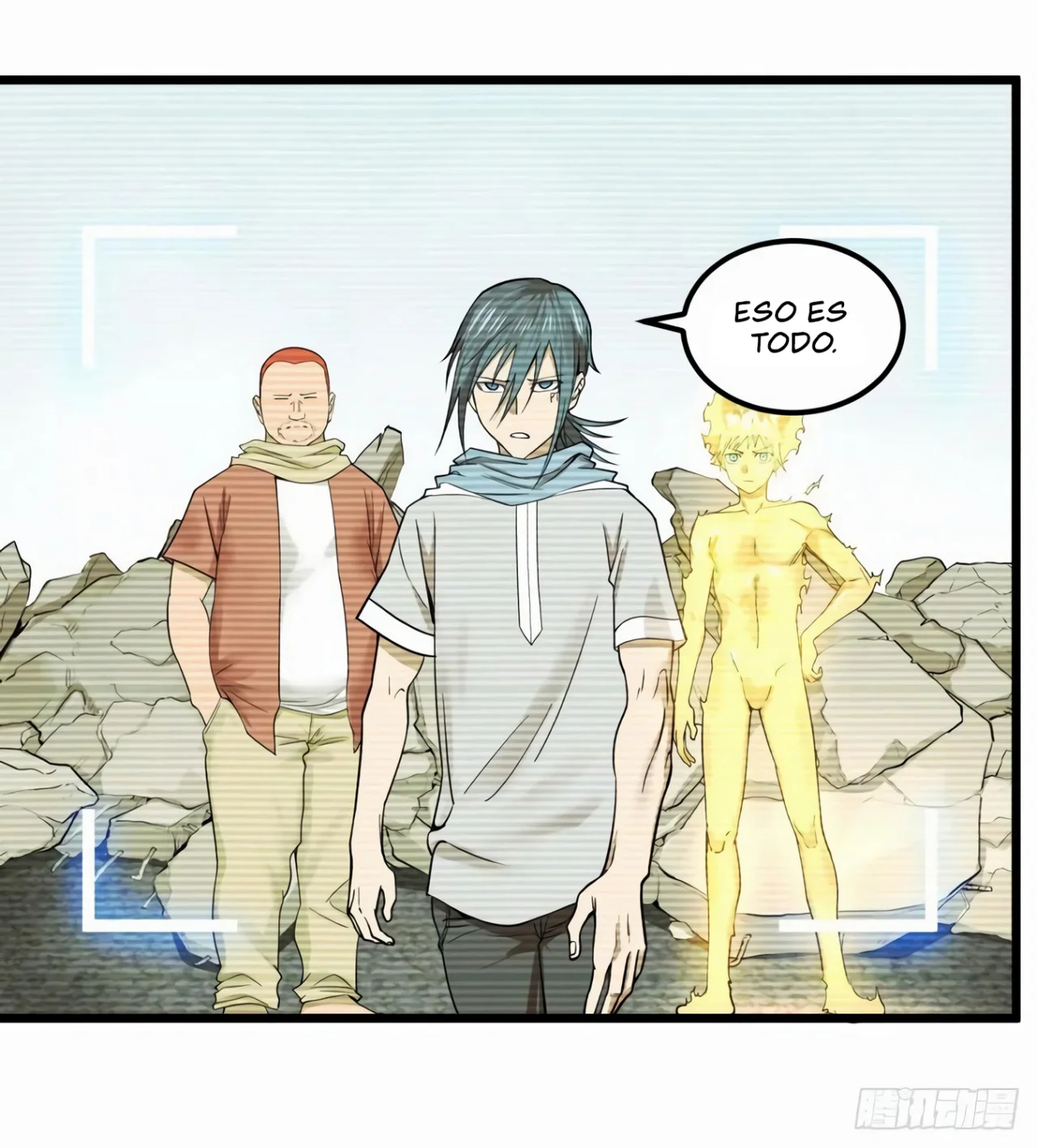 Página 35 del Manga