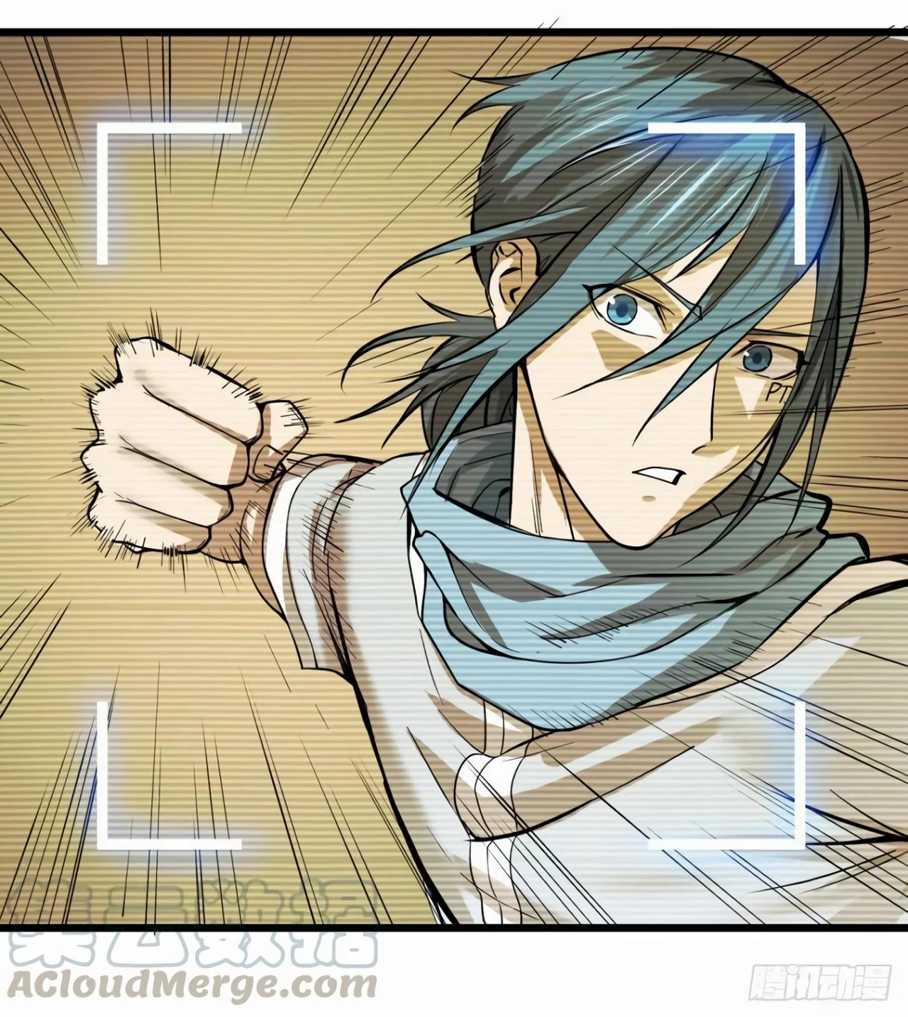 Página 36 del Manga