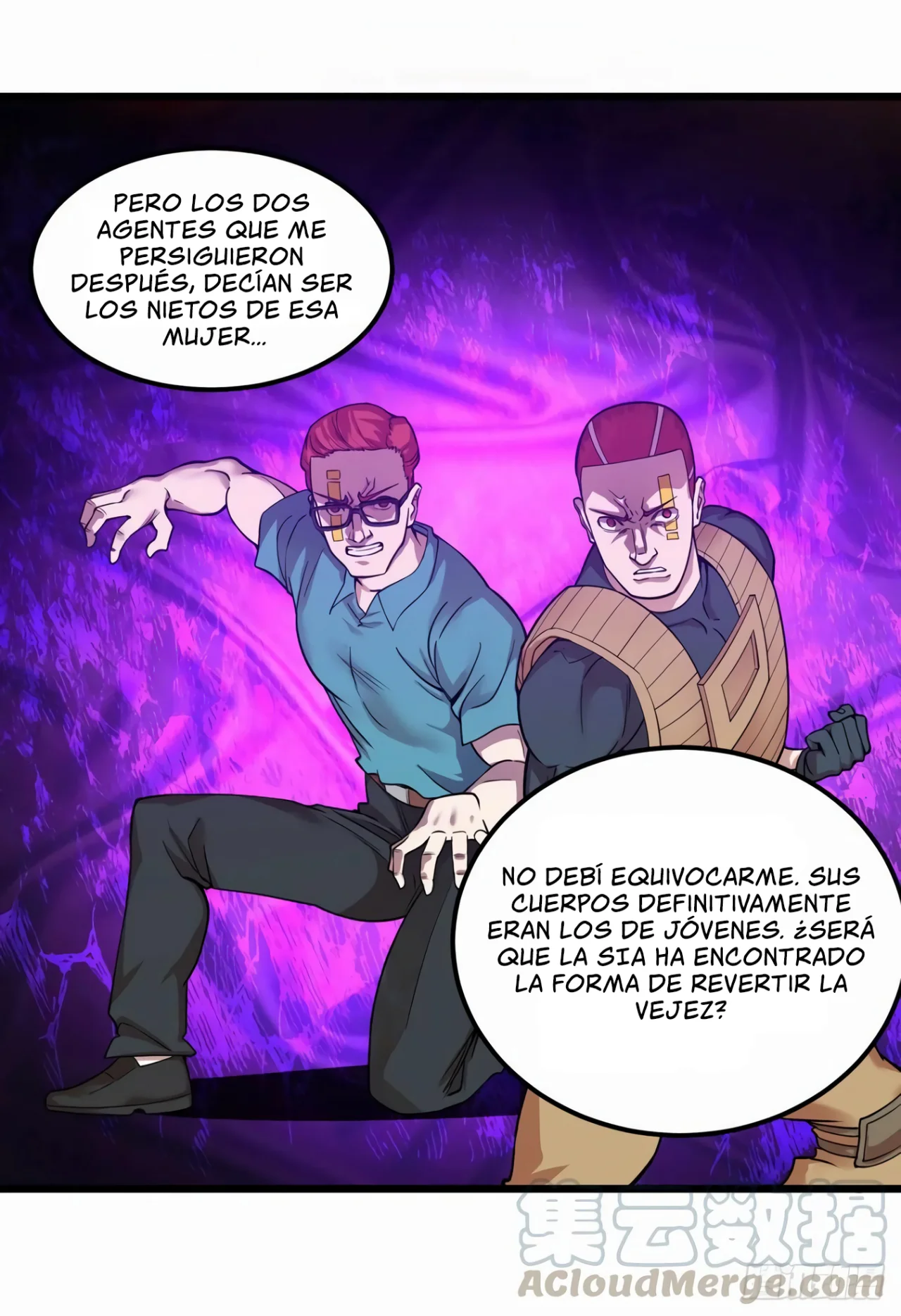 Página 24 del Manga