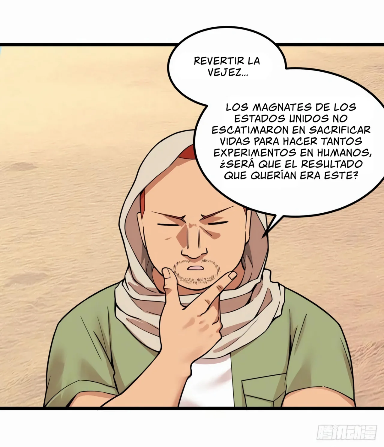 Página 26 del Manga