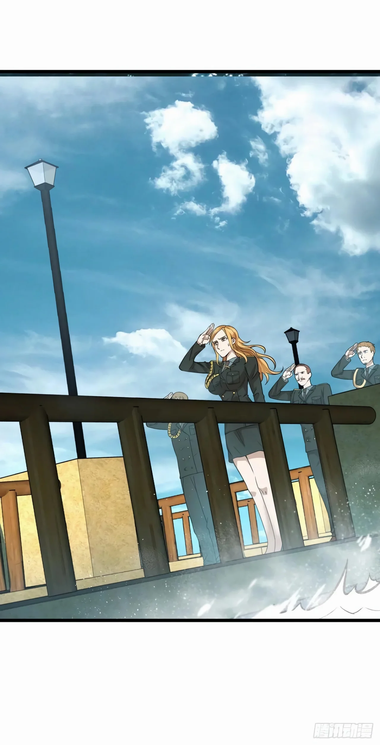 Página 35 del Manga