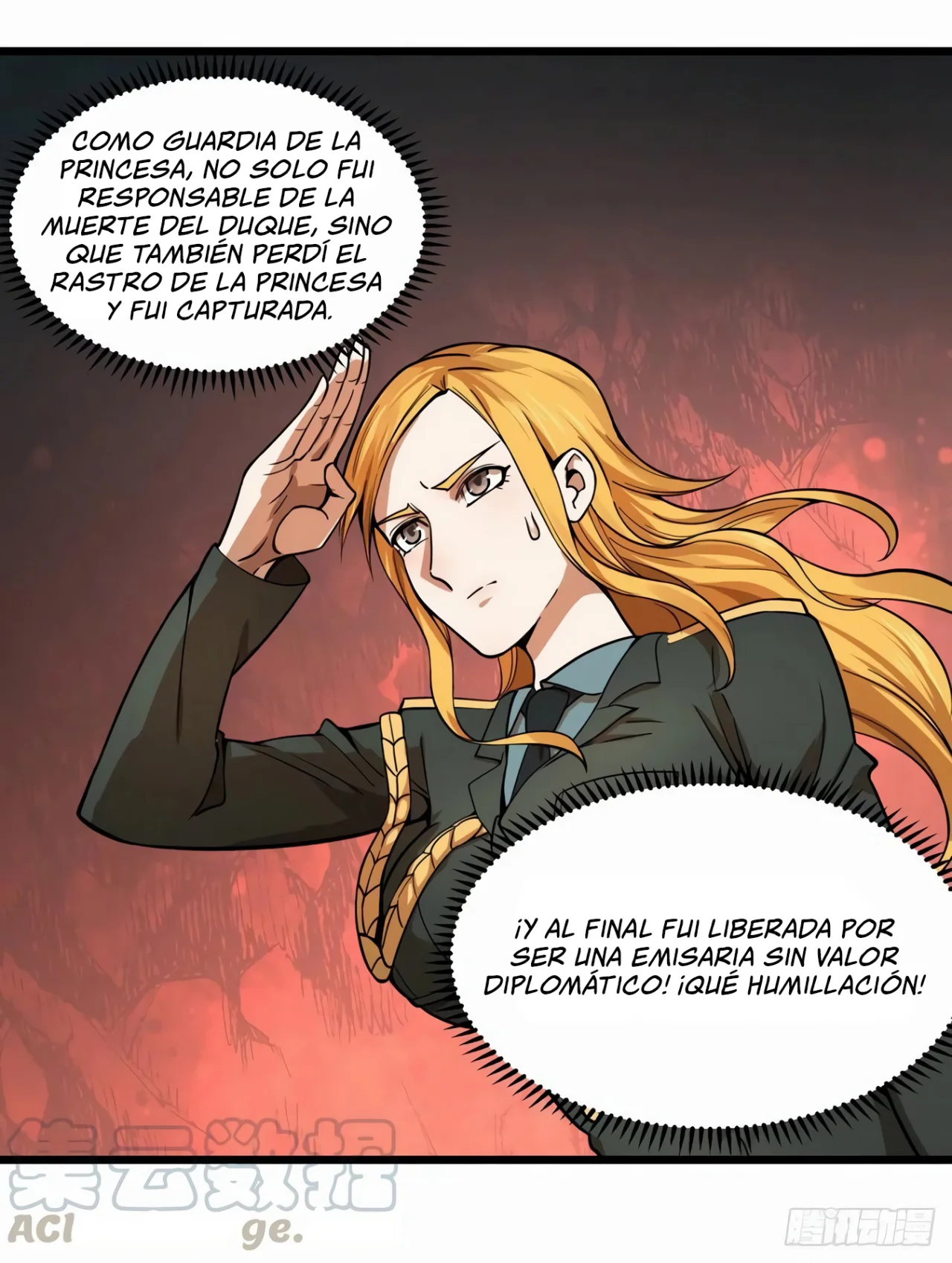 Página 36 del Manga