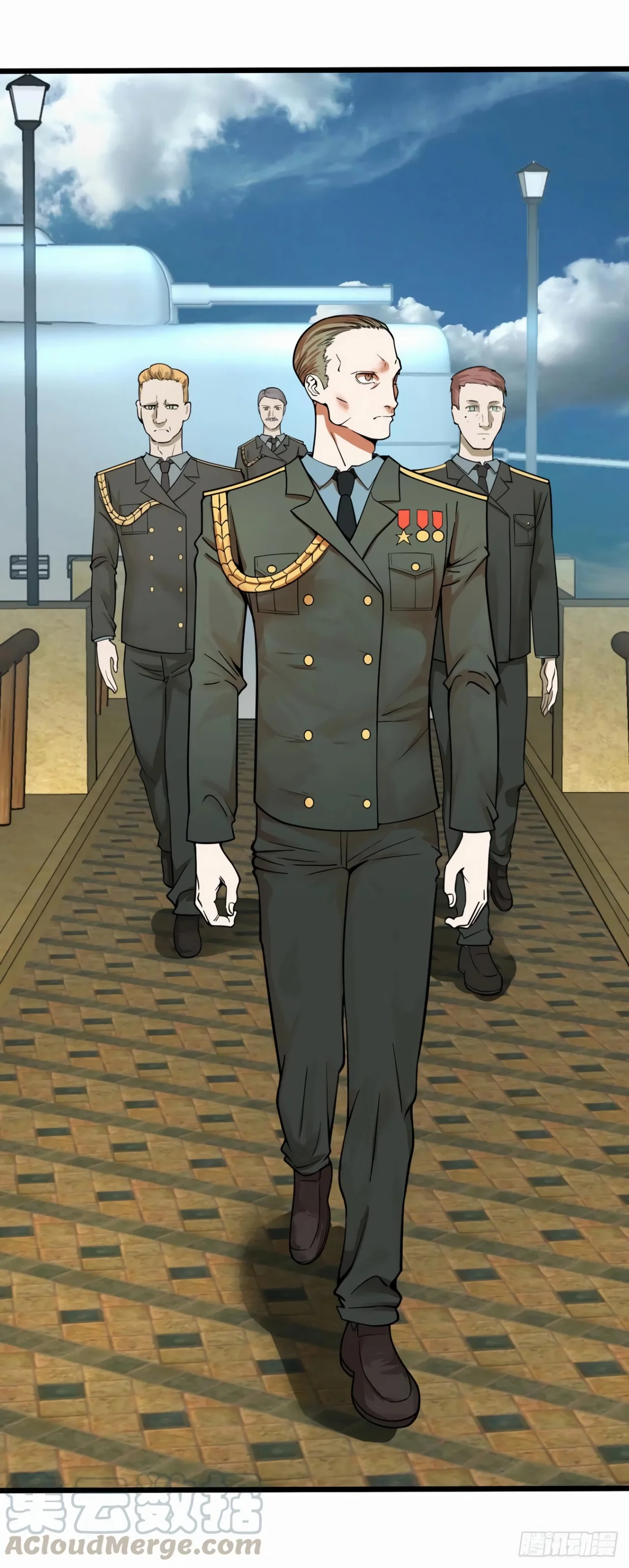 Página 39 del Manga