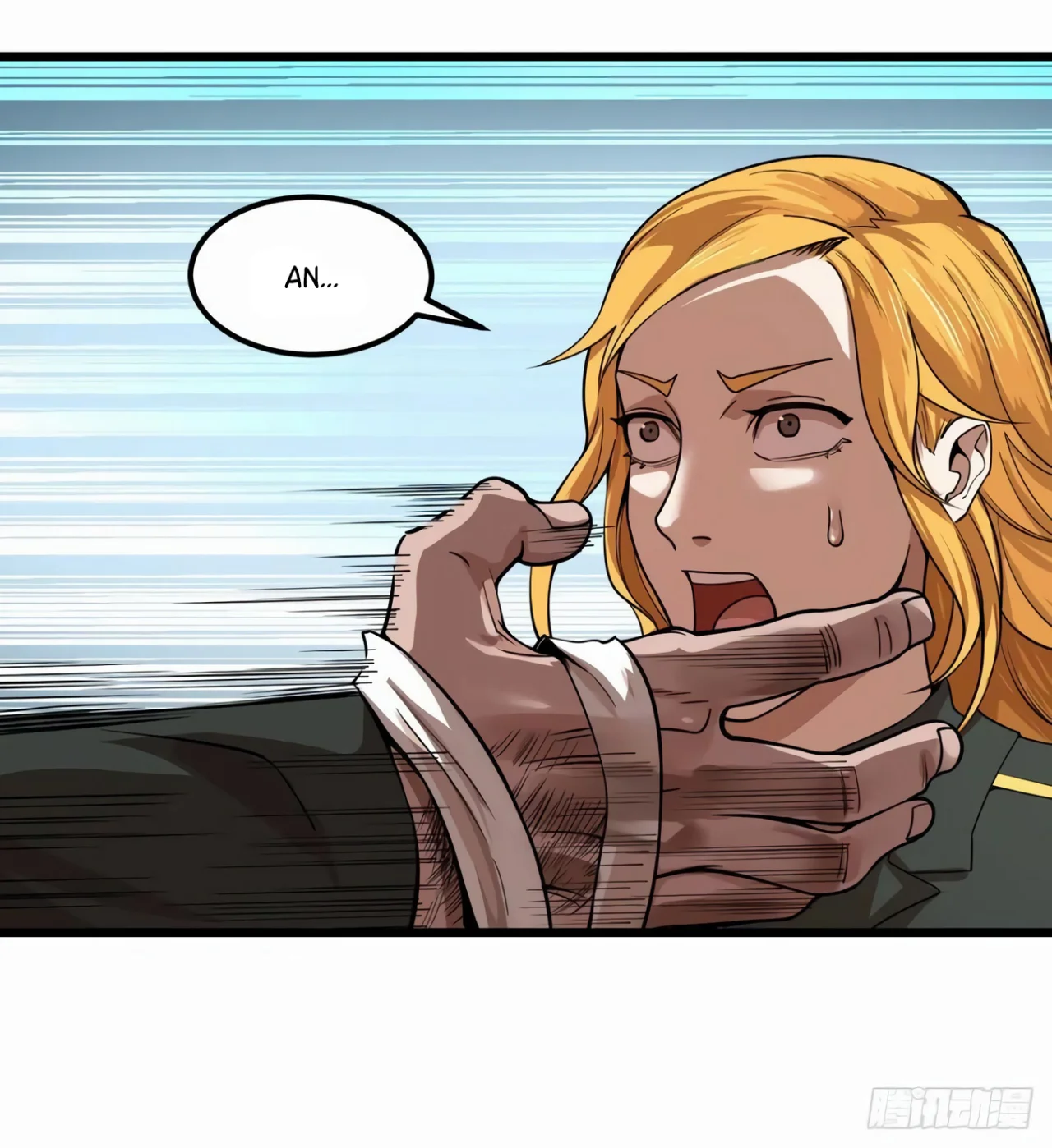 Página 43 del Manga