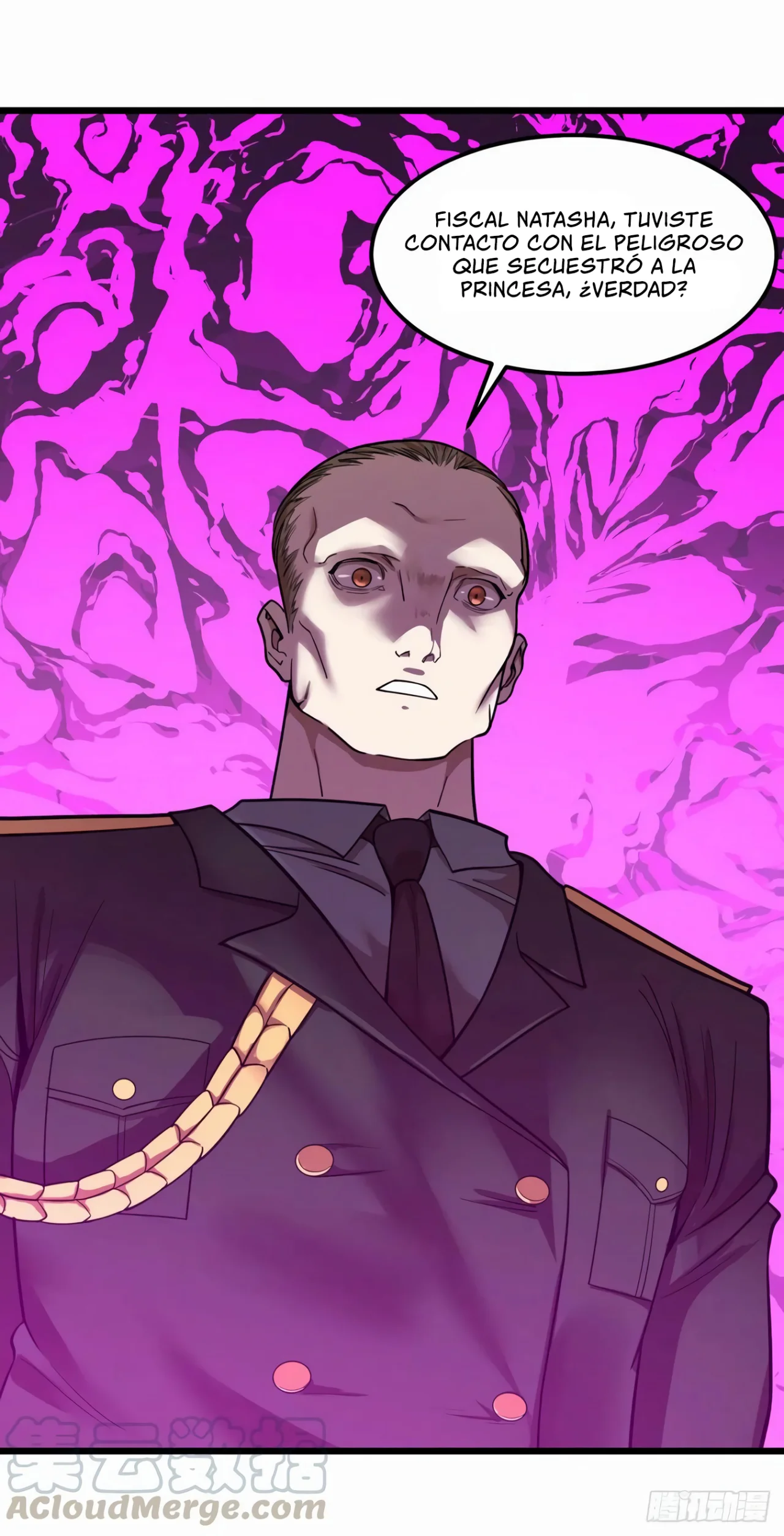 Página 51 del Manga