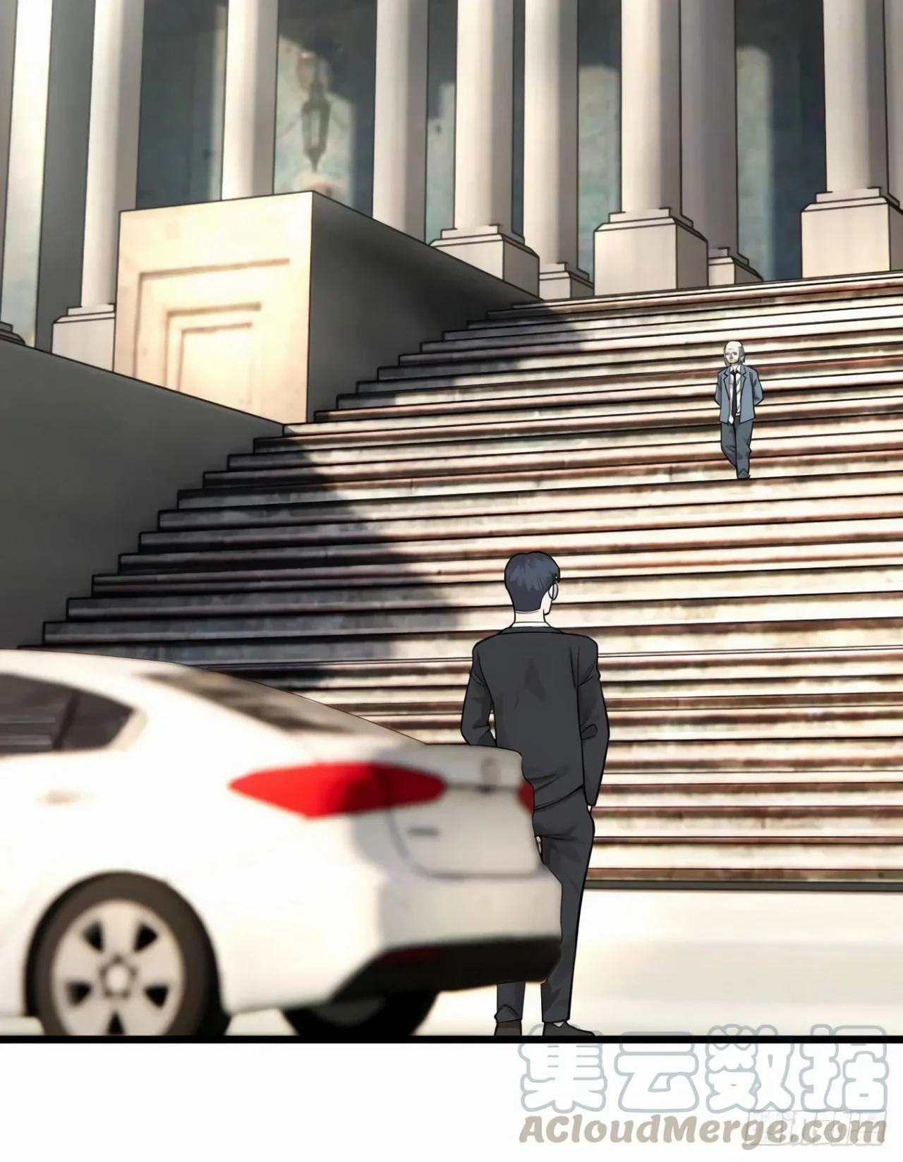 Página 27 del Manga