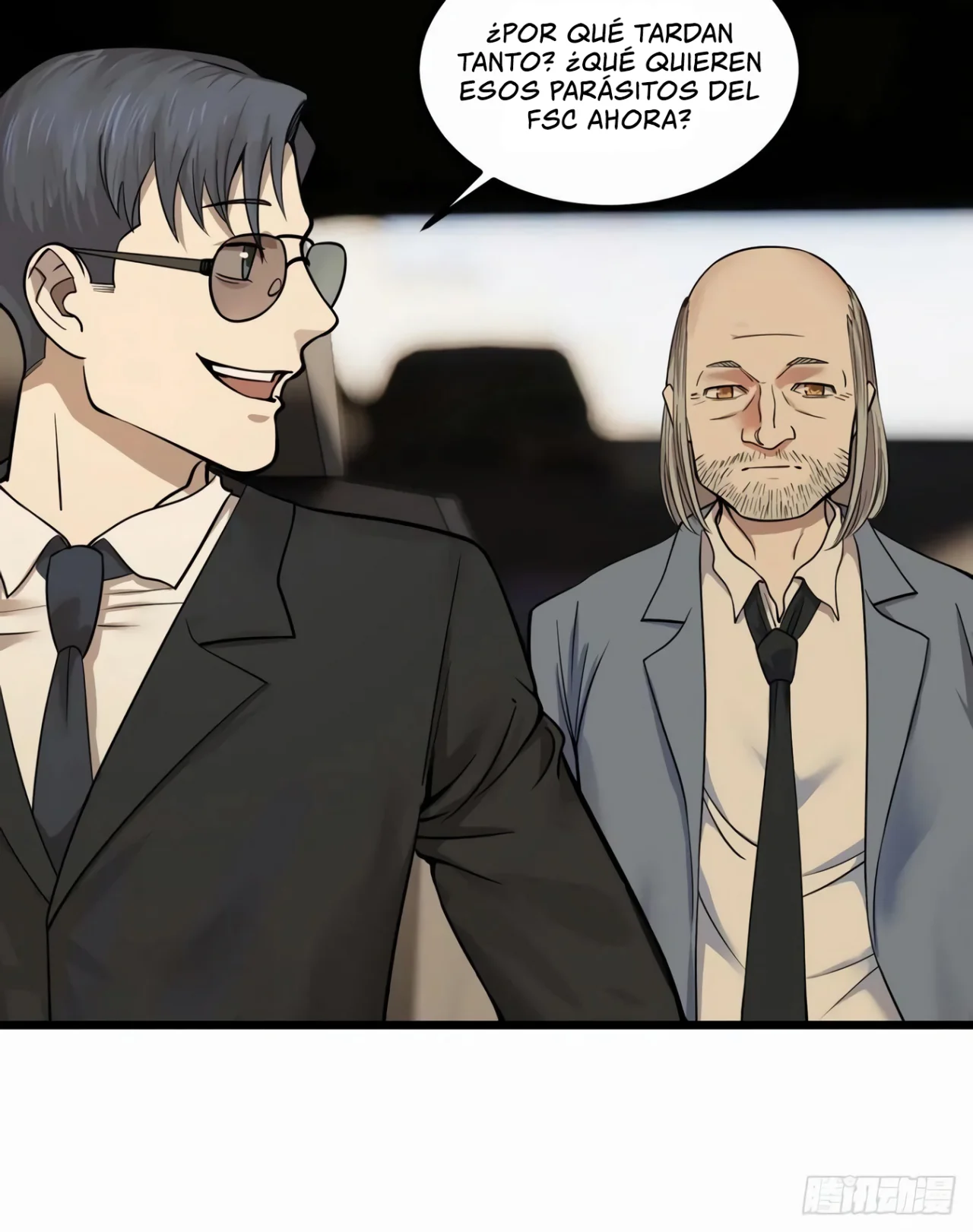 Página 29 del Manga