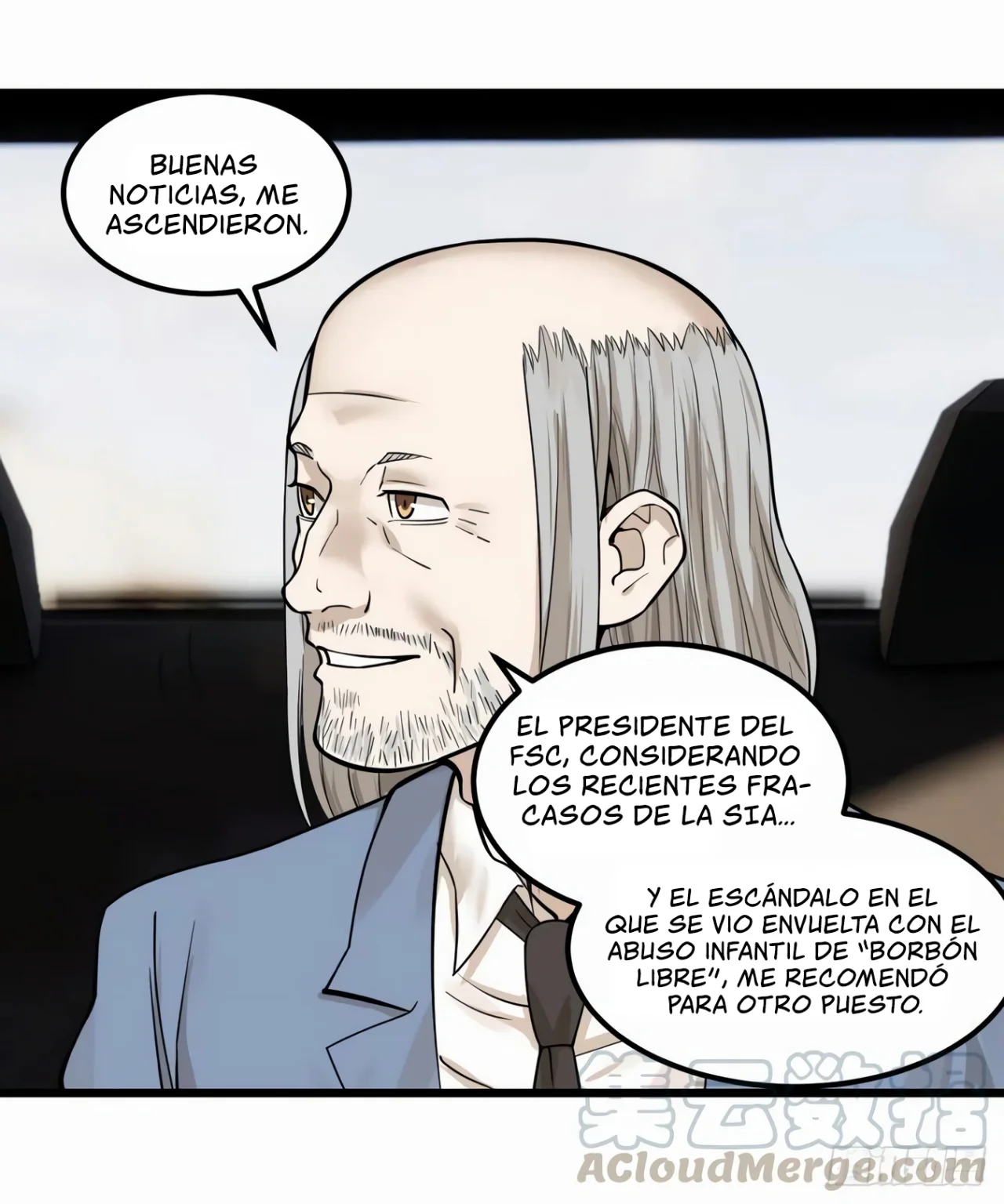 Página 30 del Manga