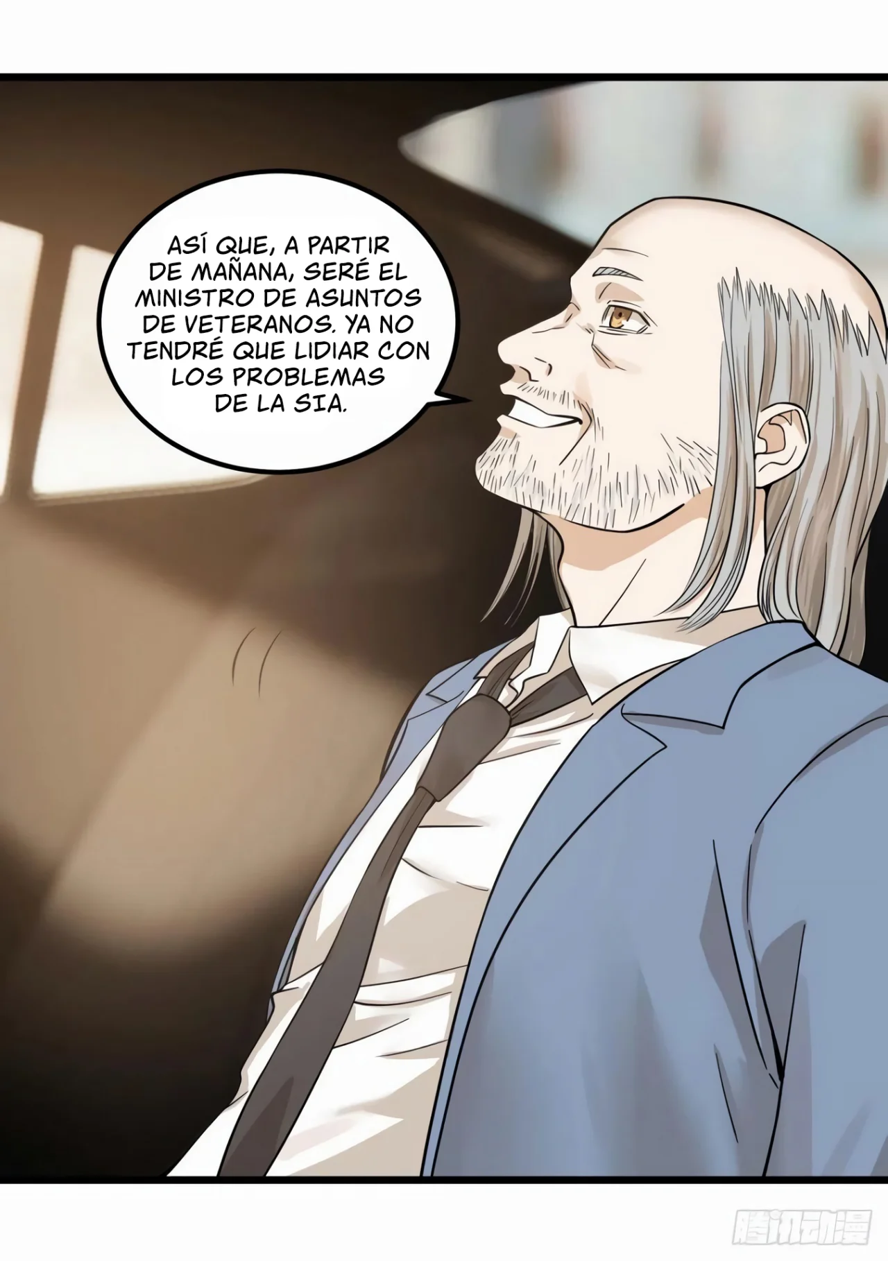 Página 31 del Manga