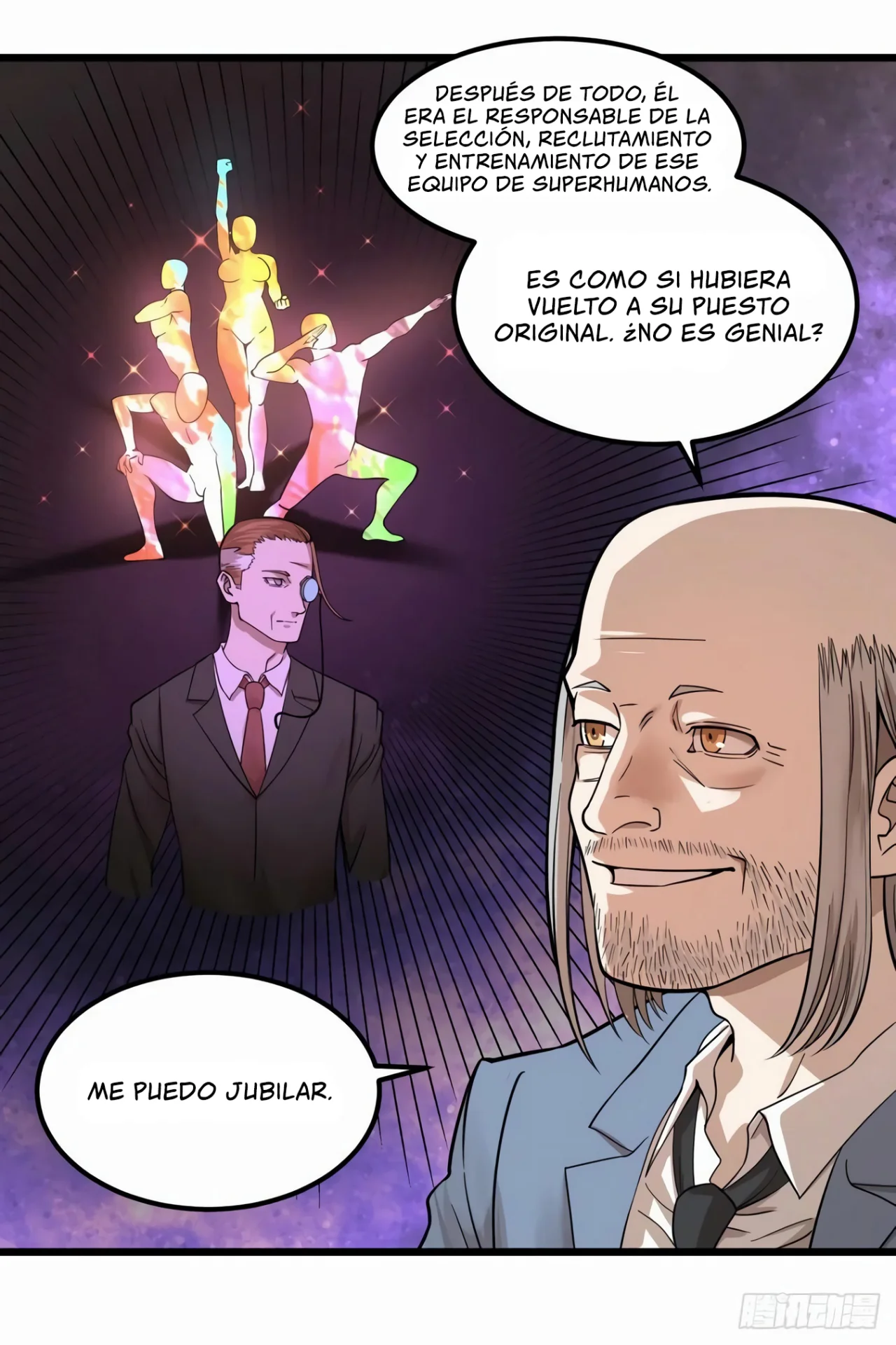 Página 34 del Manga