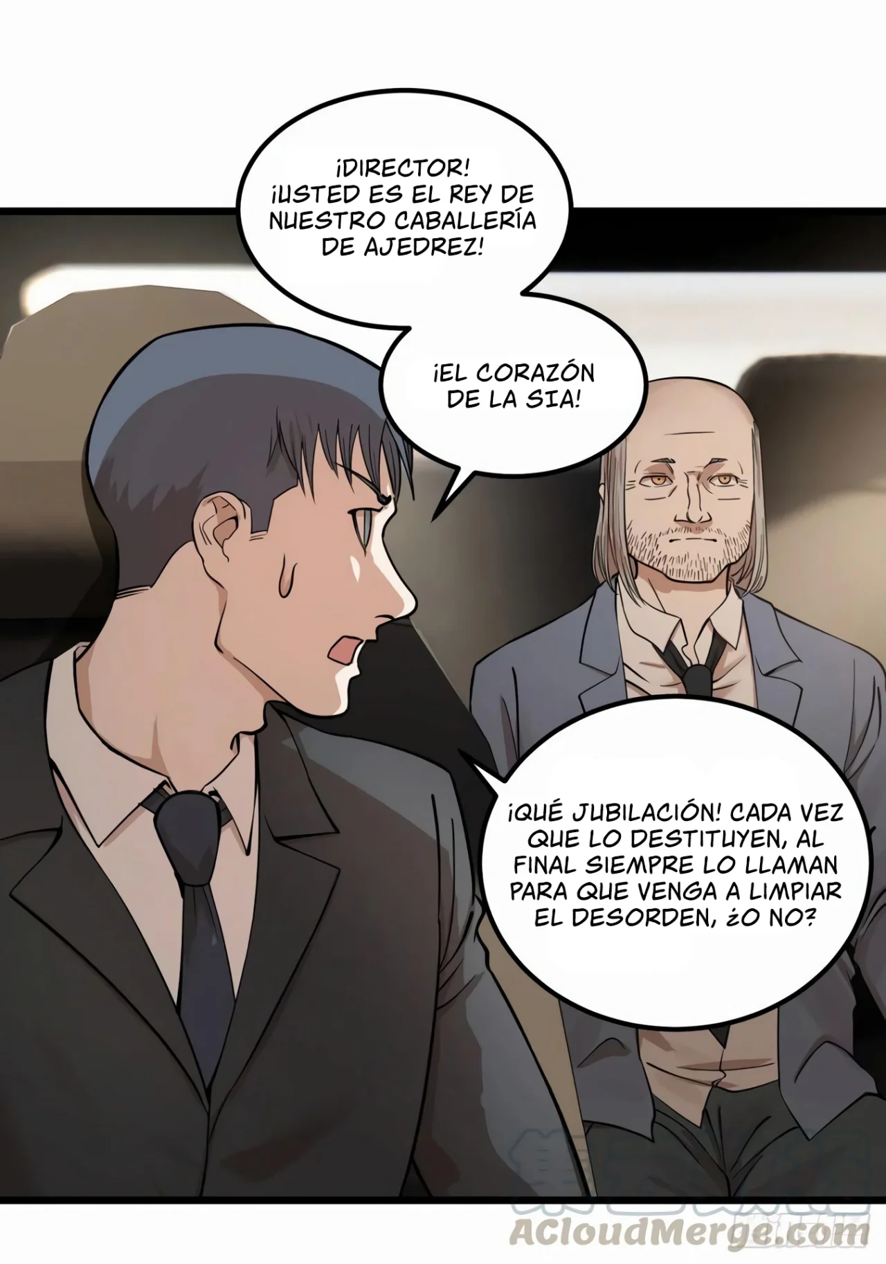 Página 36 del Manga