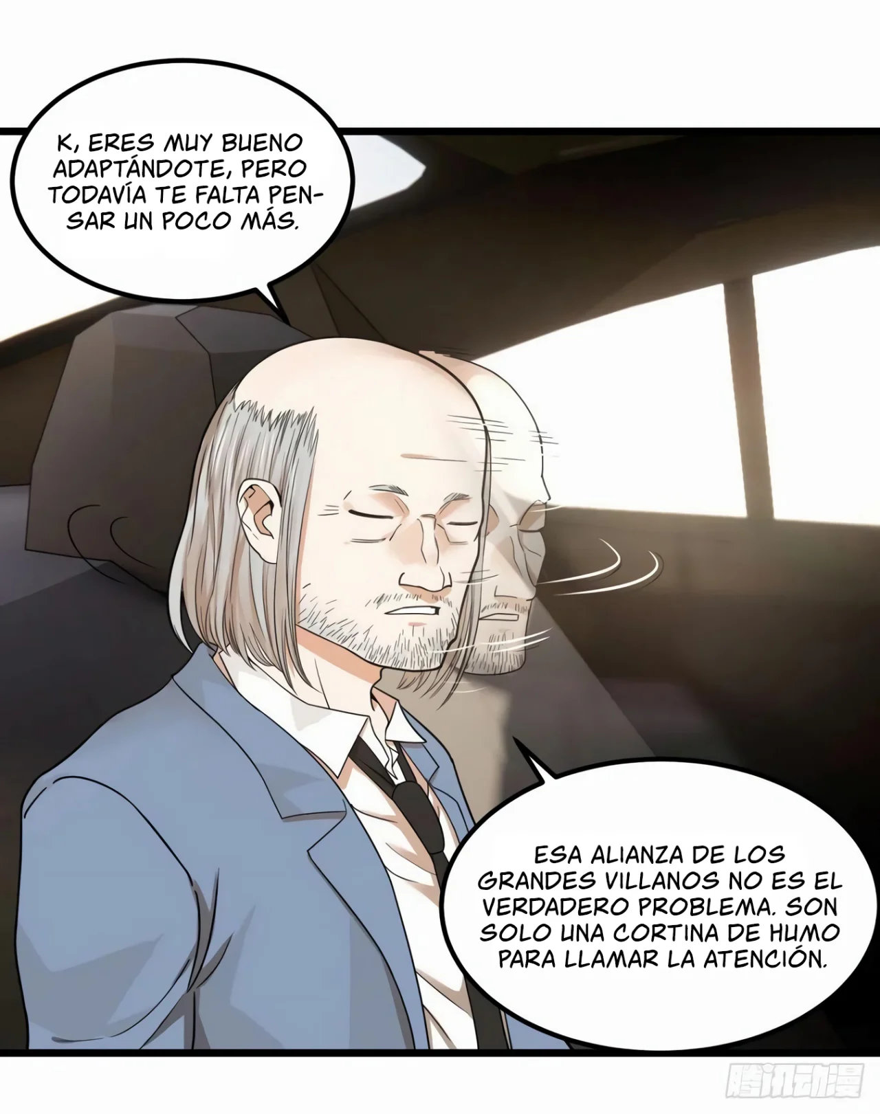 Página 38 del Manga