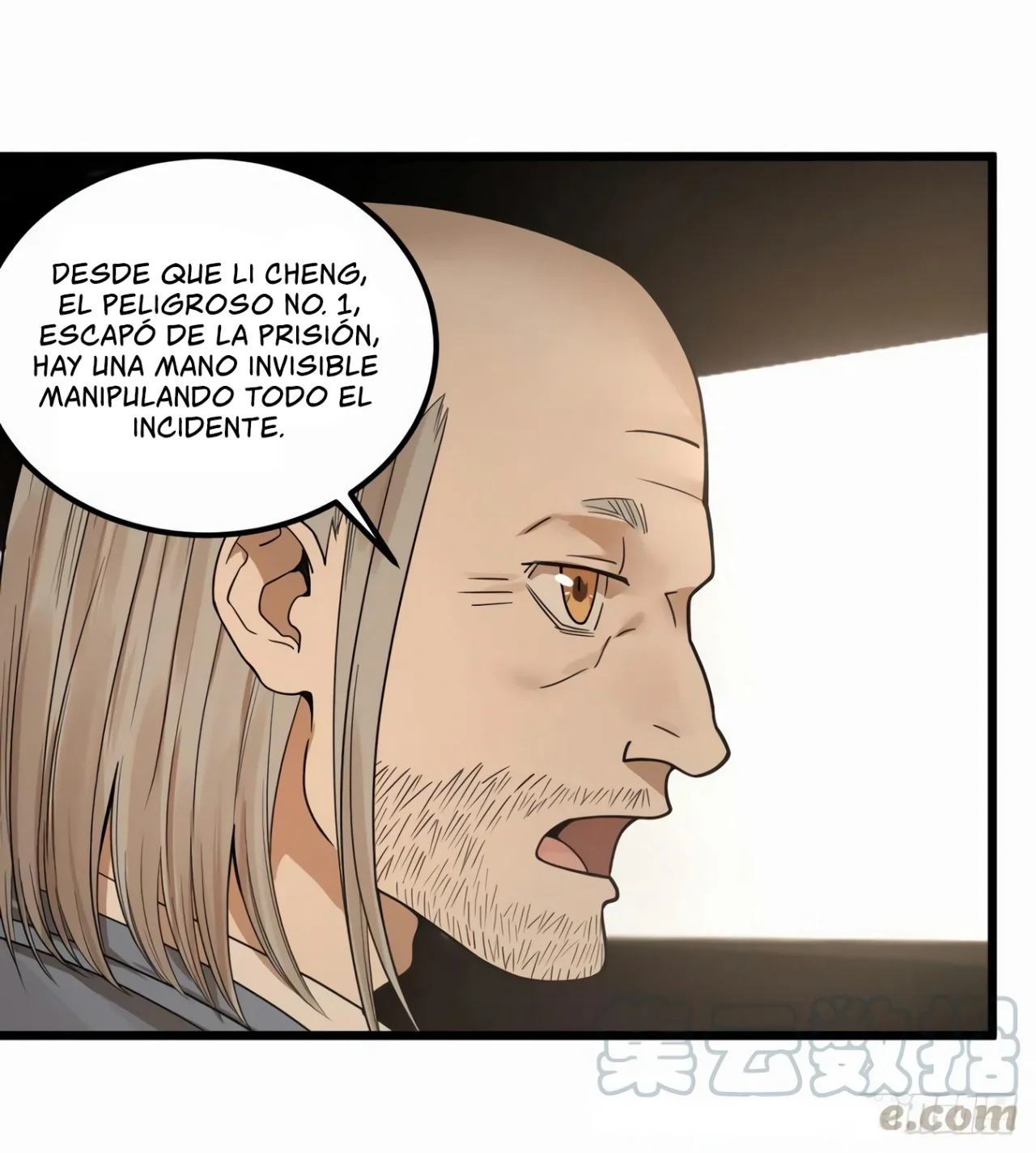 Página 39 del Manga