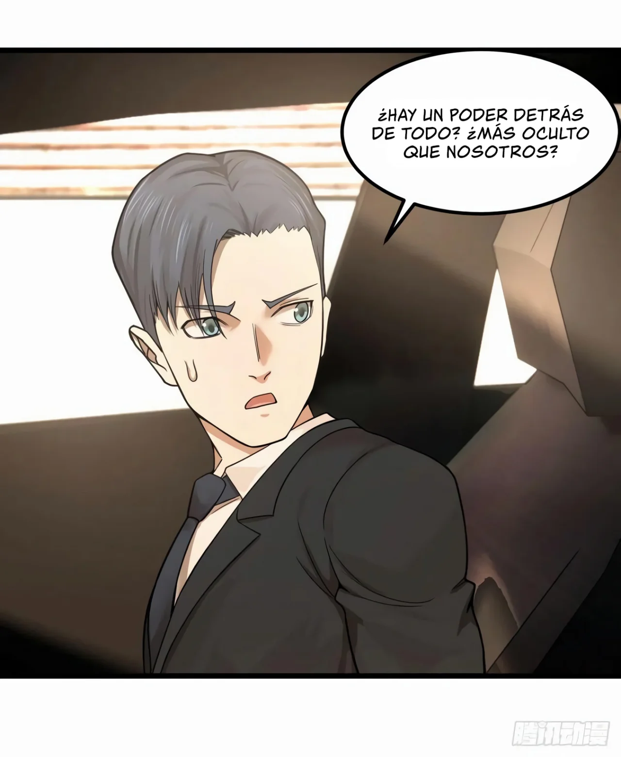 Página 40 del Manga