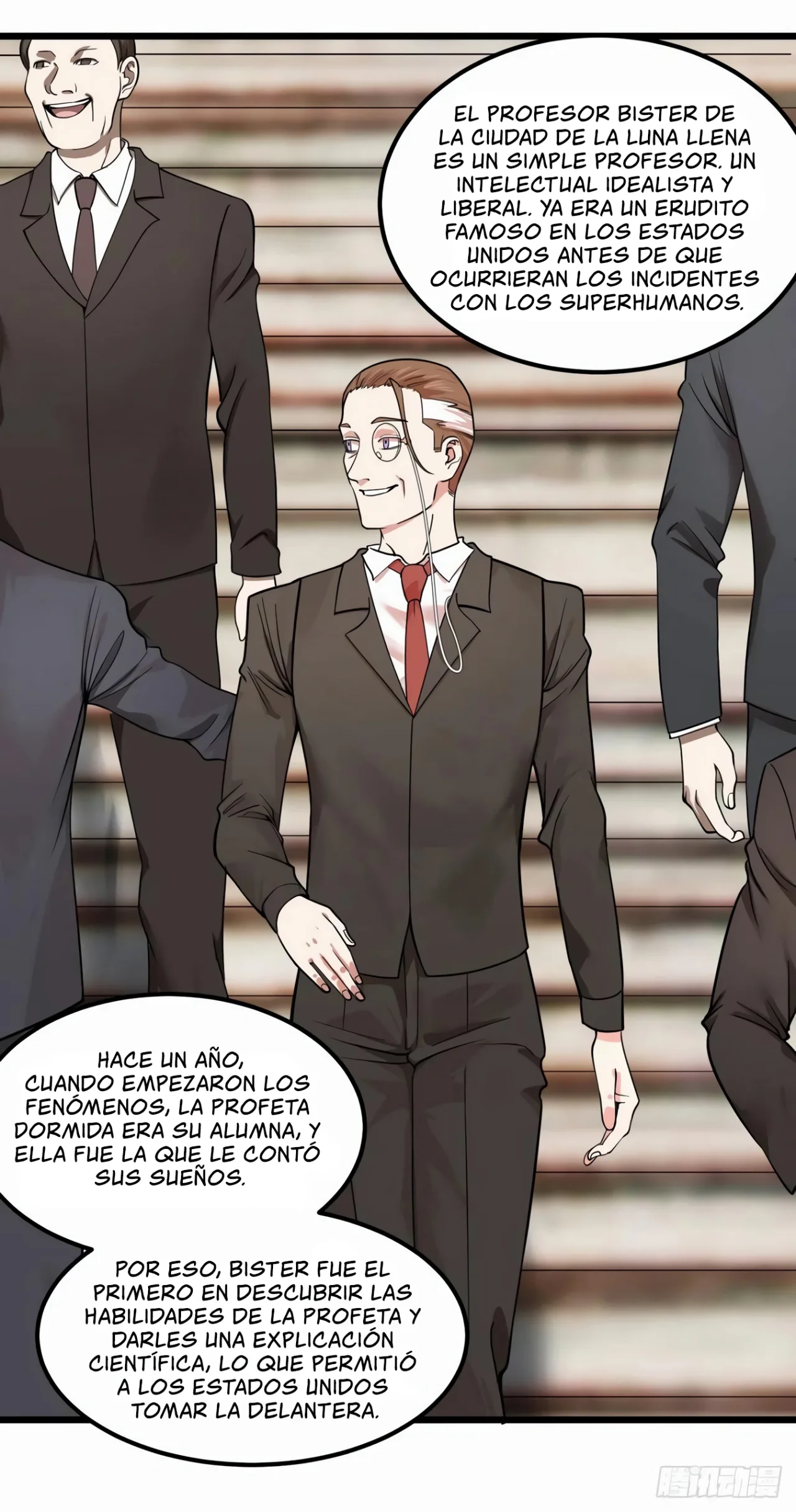 Página 46 del Manga