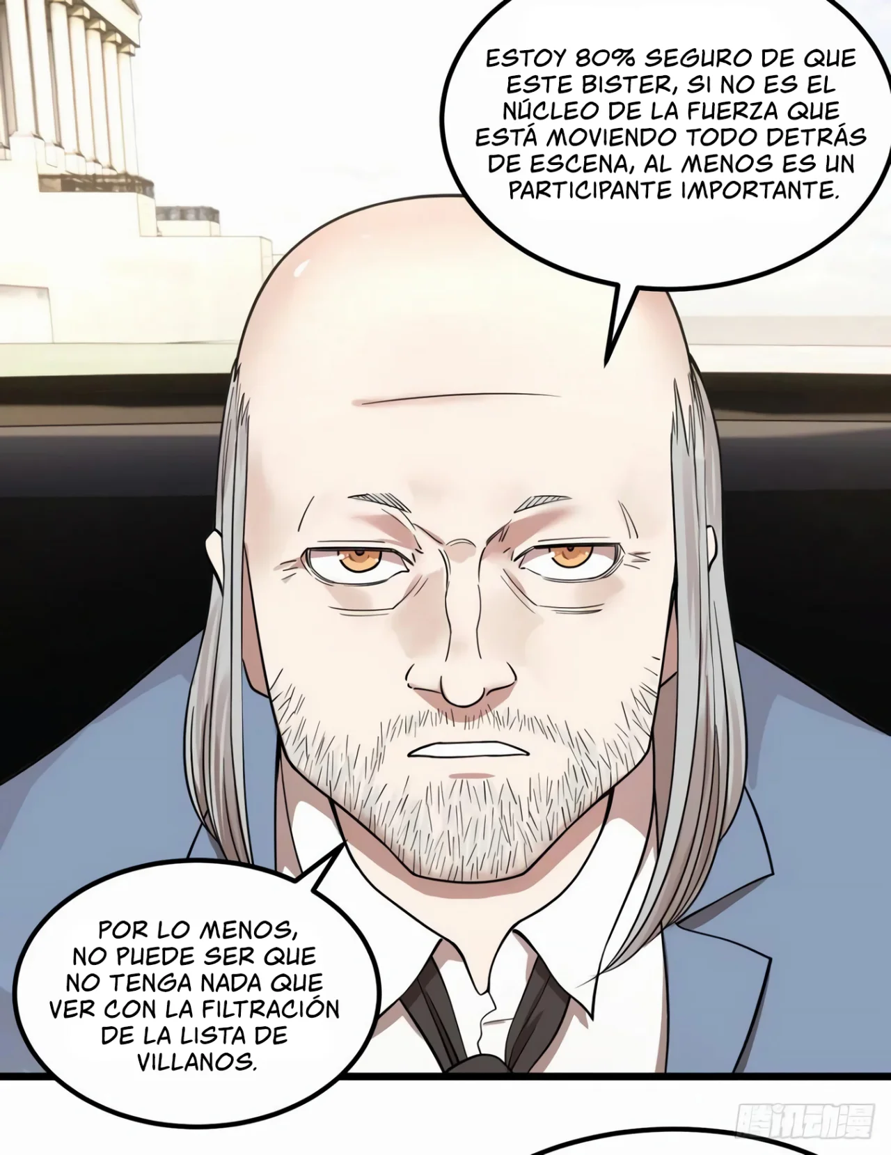 Página 50 del Manga