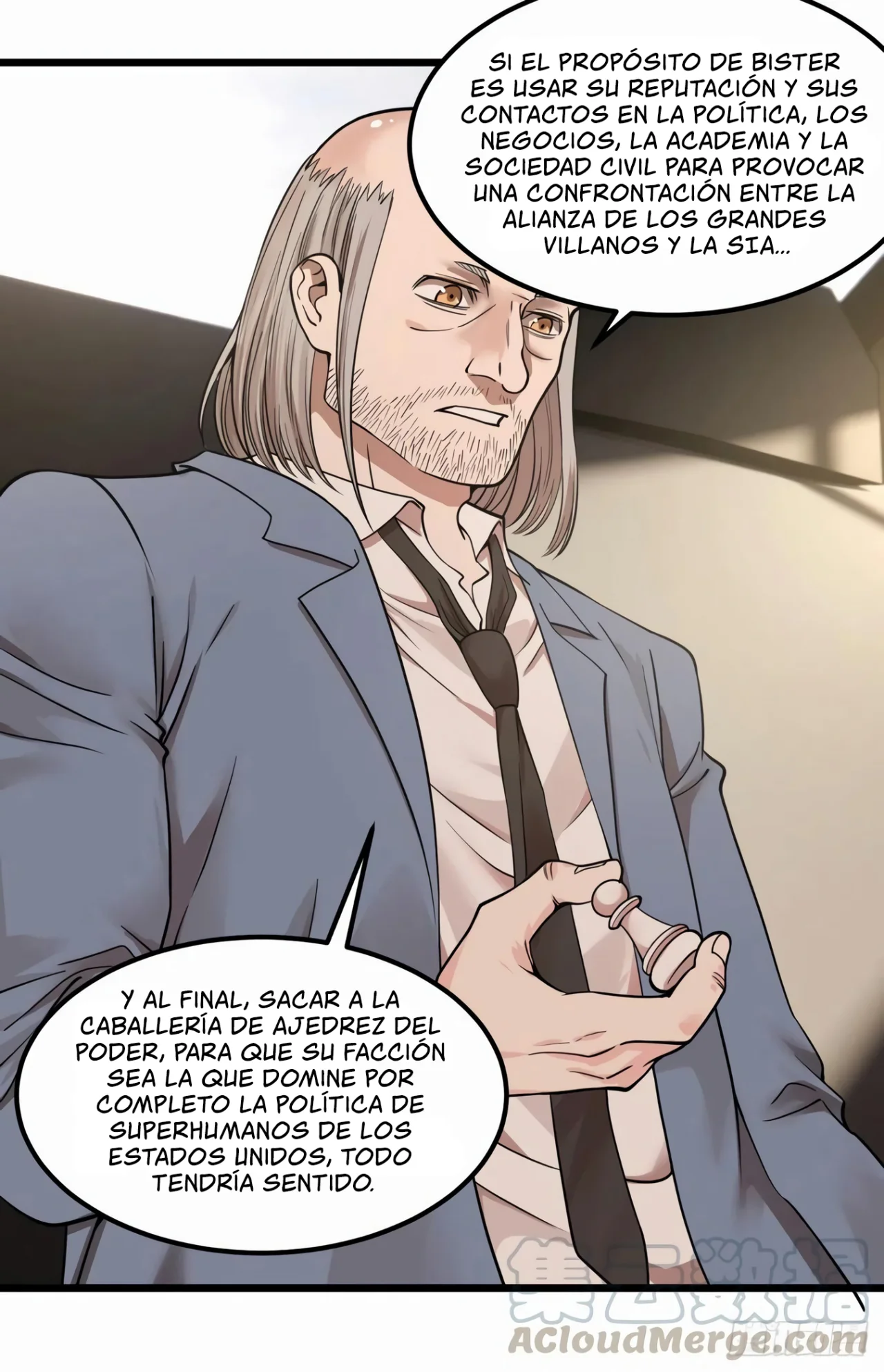 Página 51 del Manga