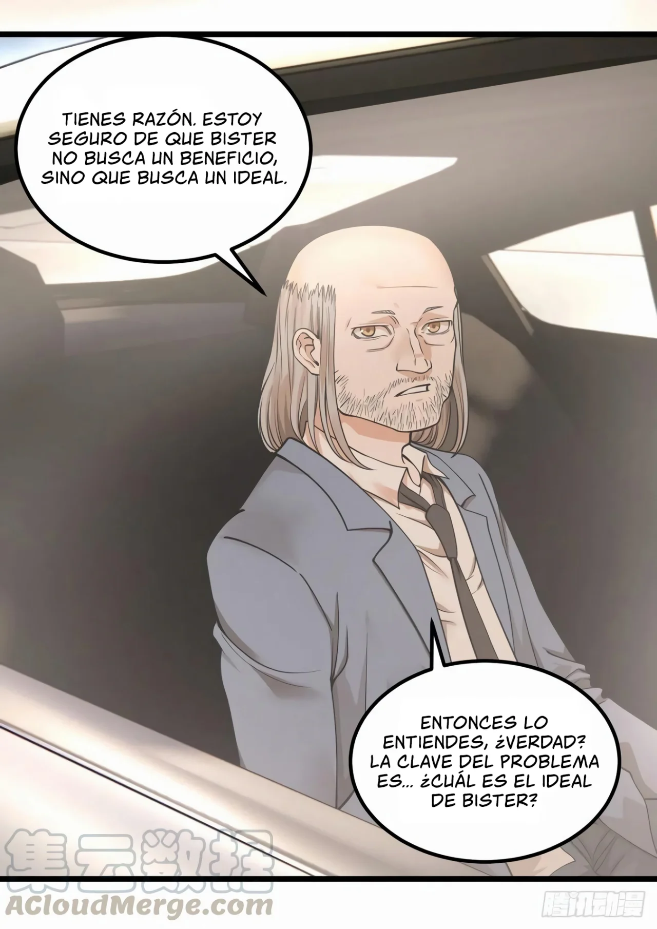 Página 54 del Manga