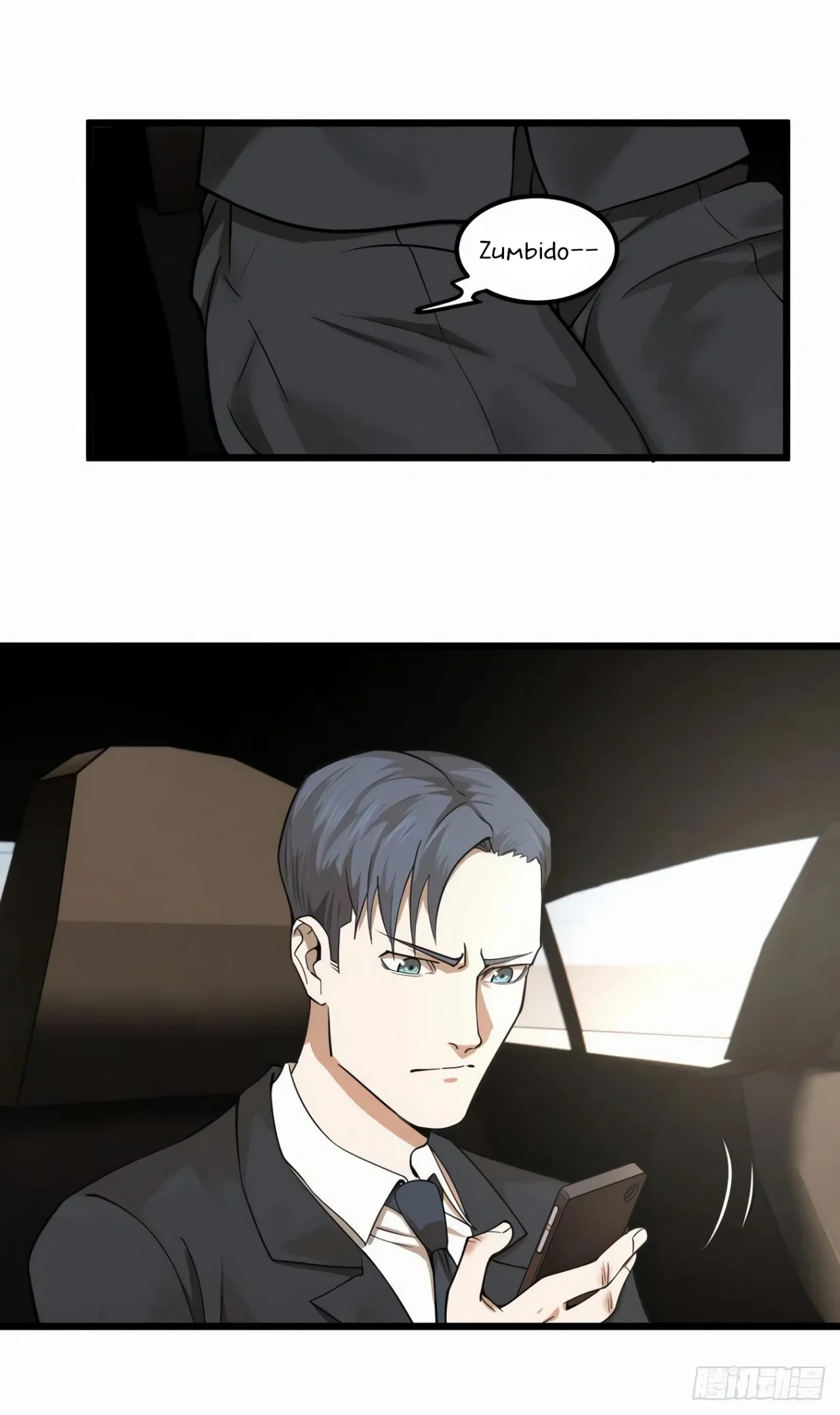 Página 55 del Manga