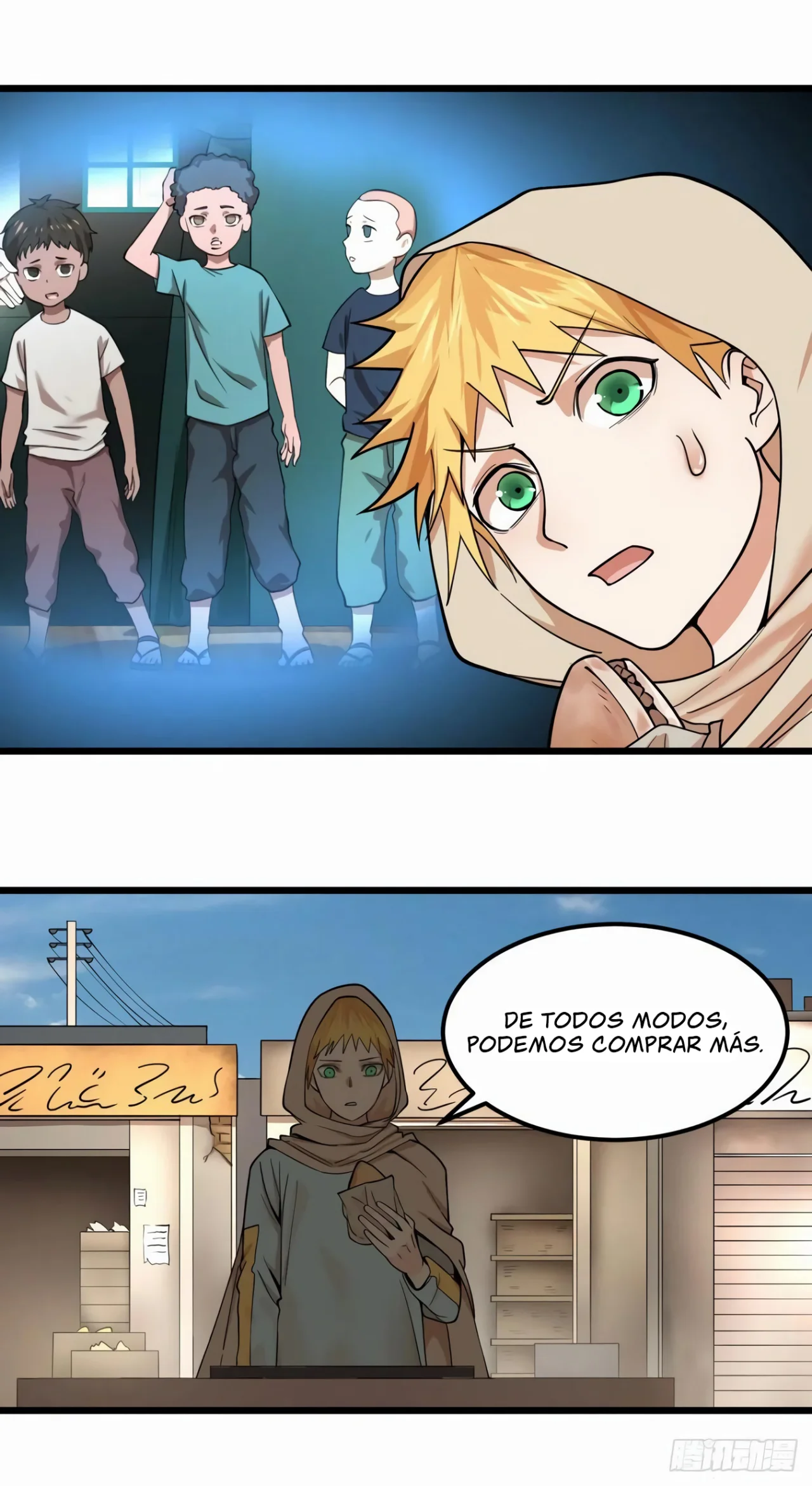 Página 10 del Manga