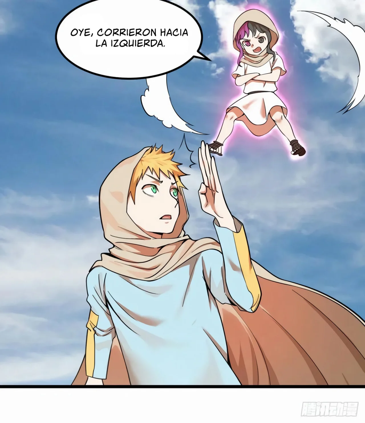 Página 24 del Manga