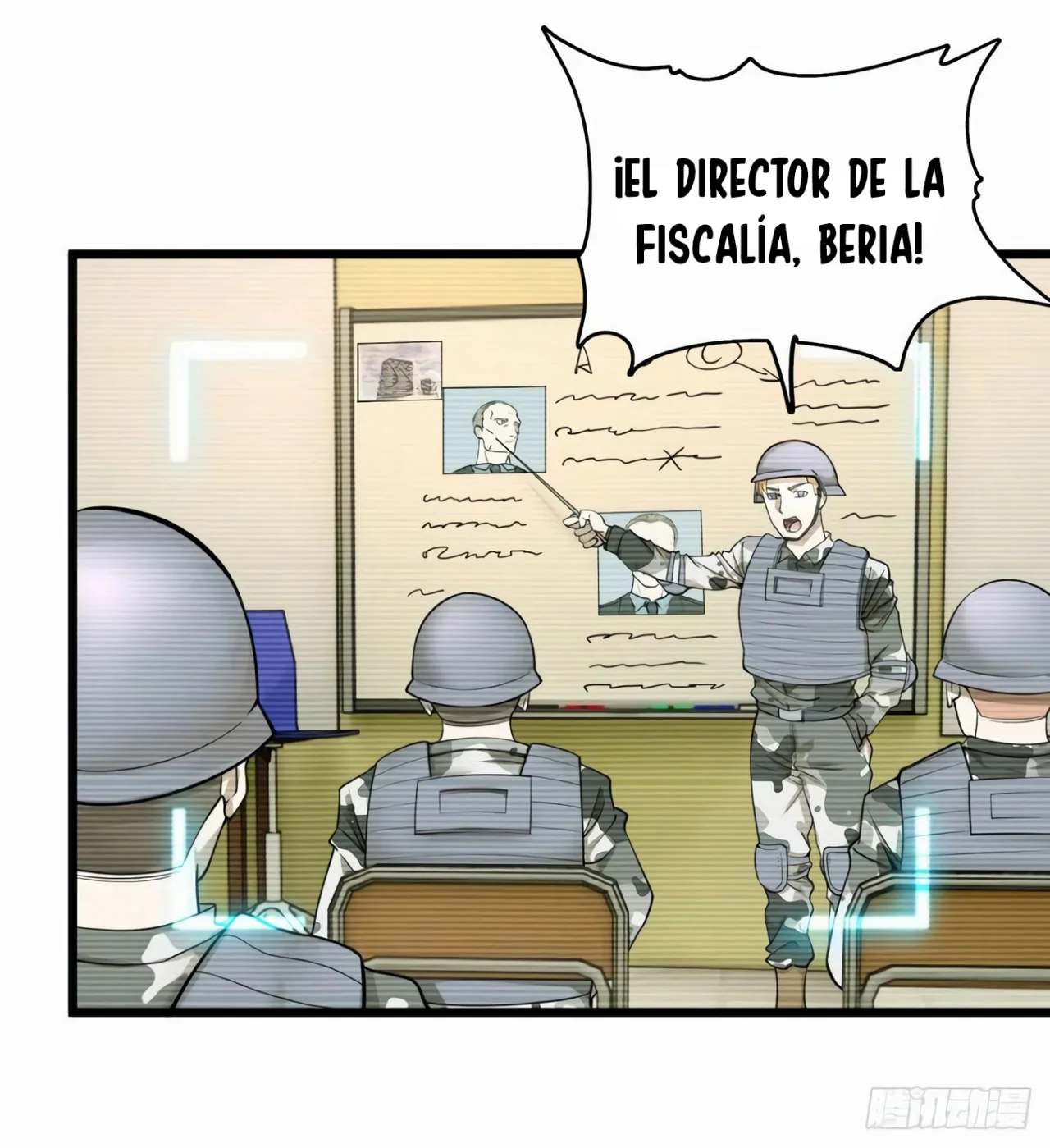 Página 30 del Manga