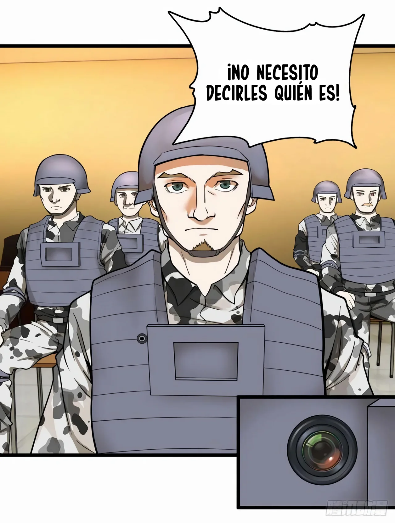 Página 31 del Manga