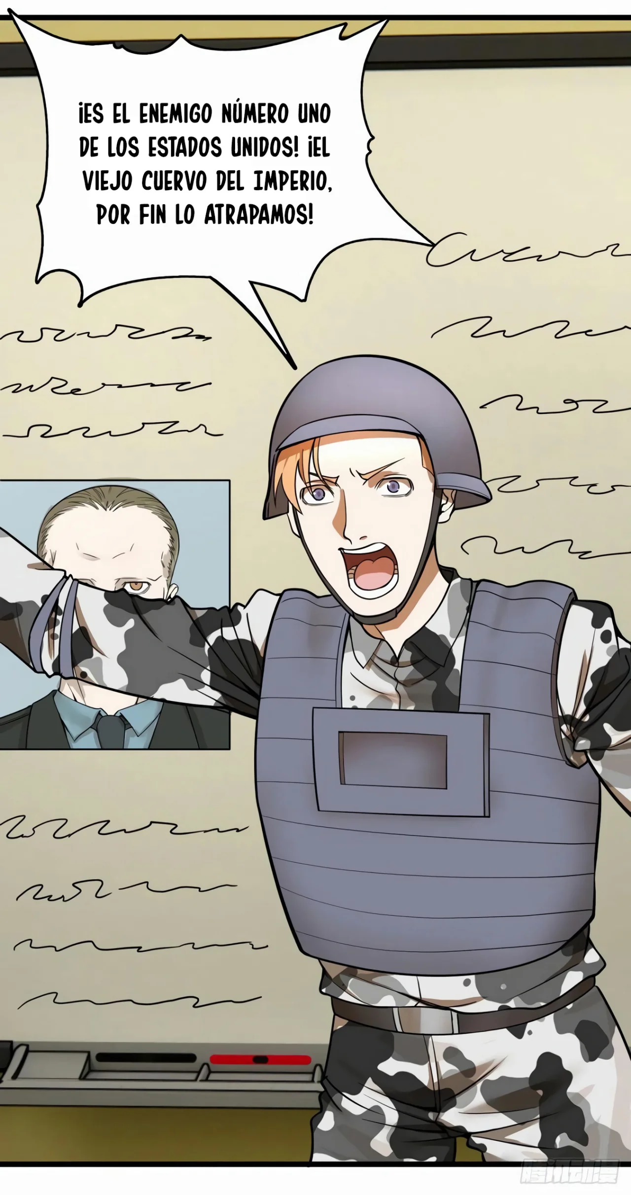 Página 32 del Manga