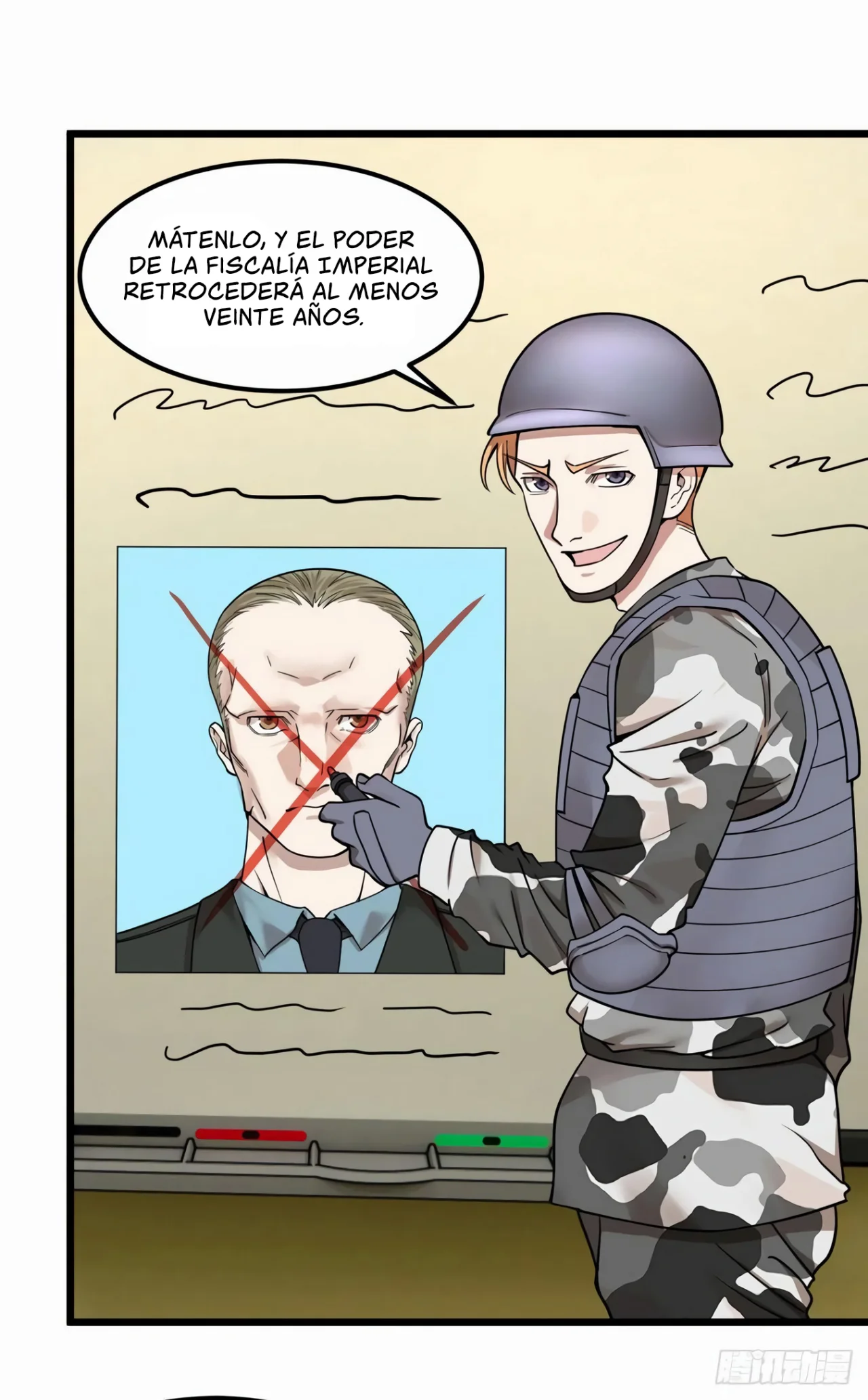 Página 35 del Manga