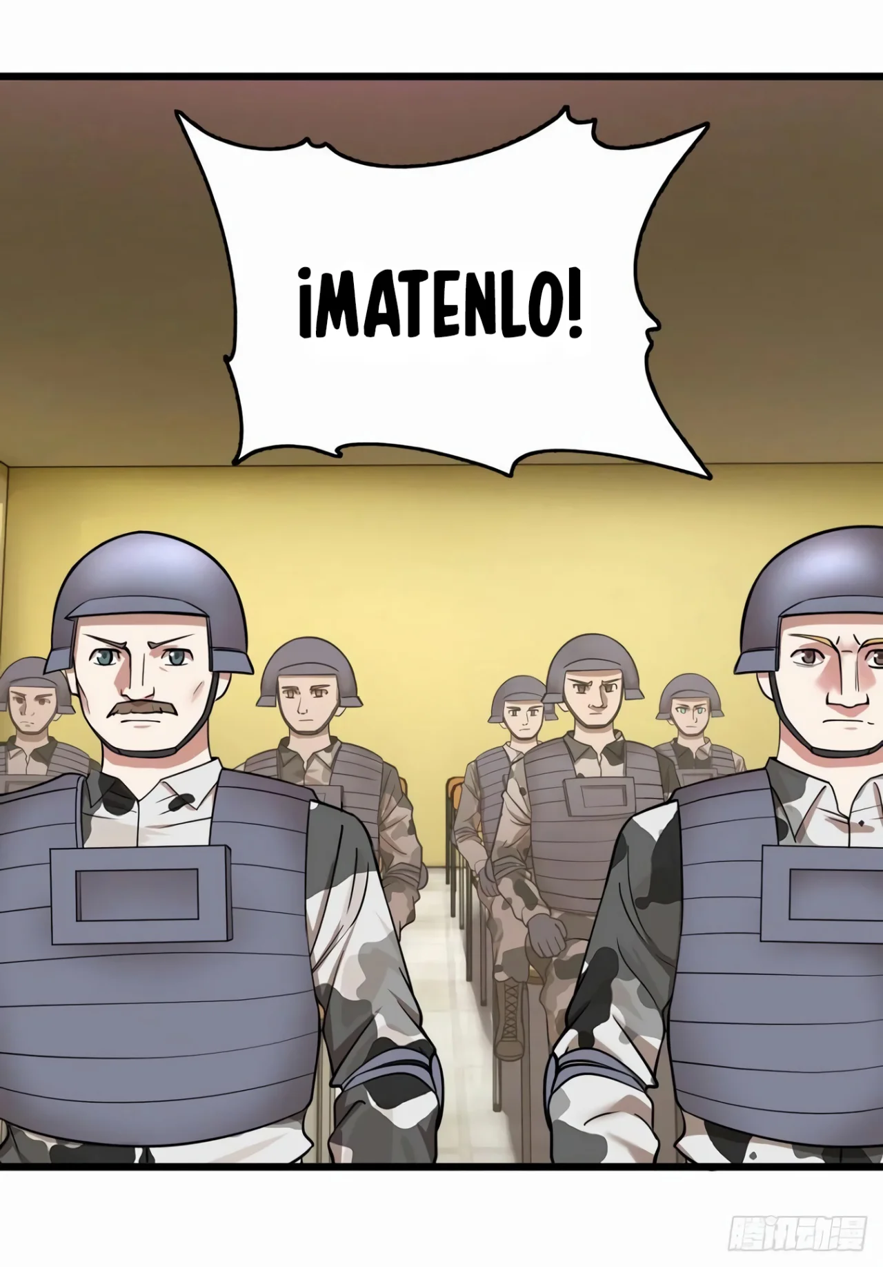 Página 37 del Manga