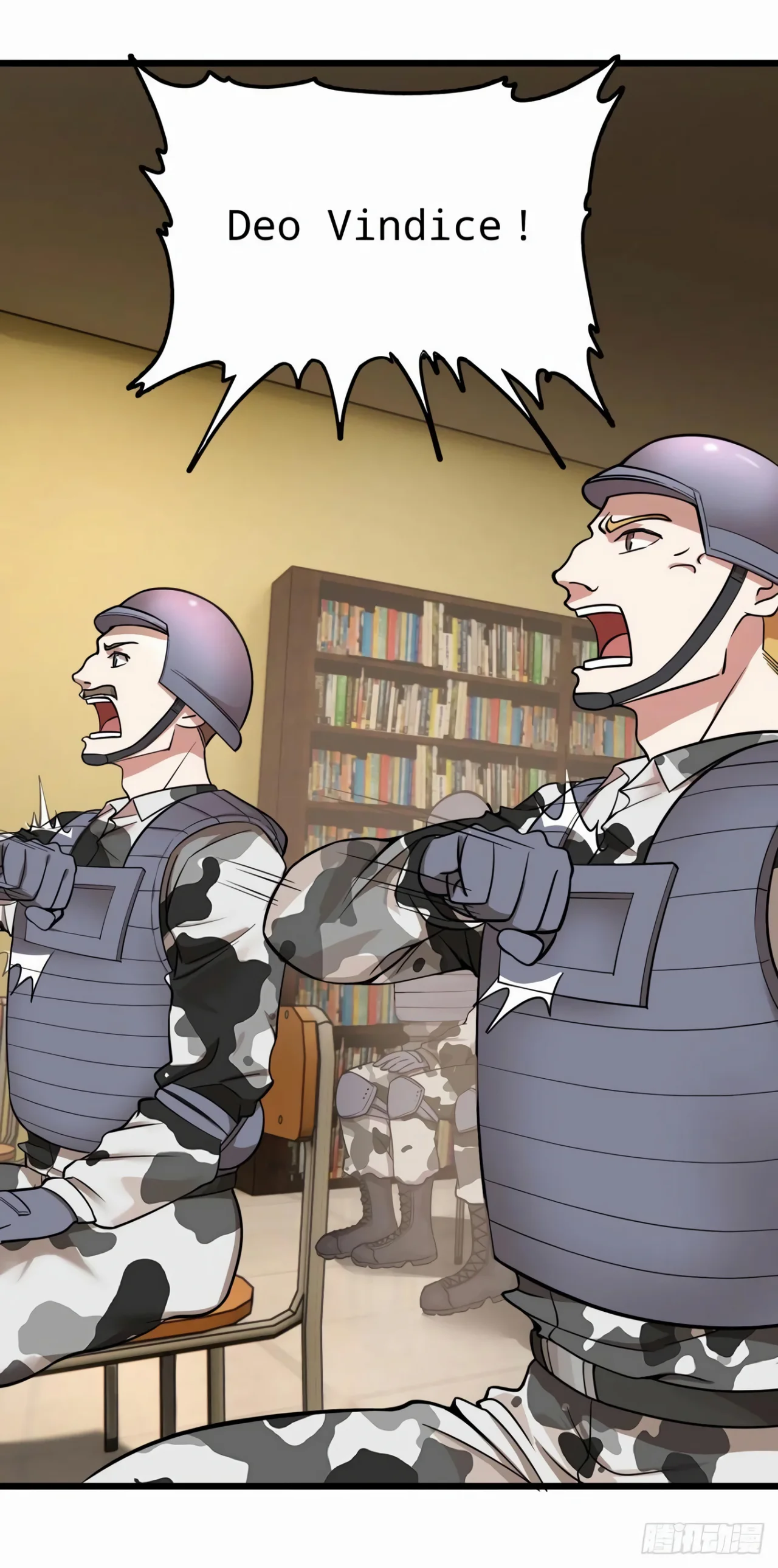 Página 38 del Manga