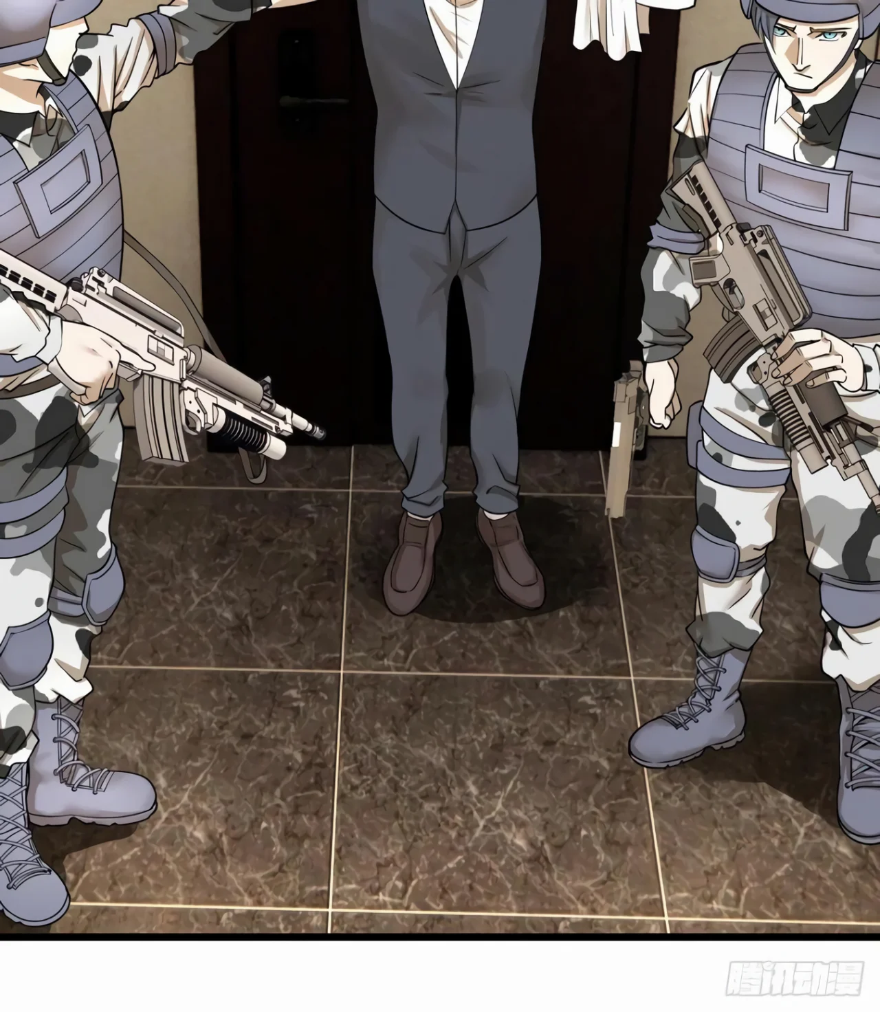 Página 10 del Manga