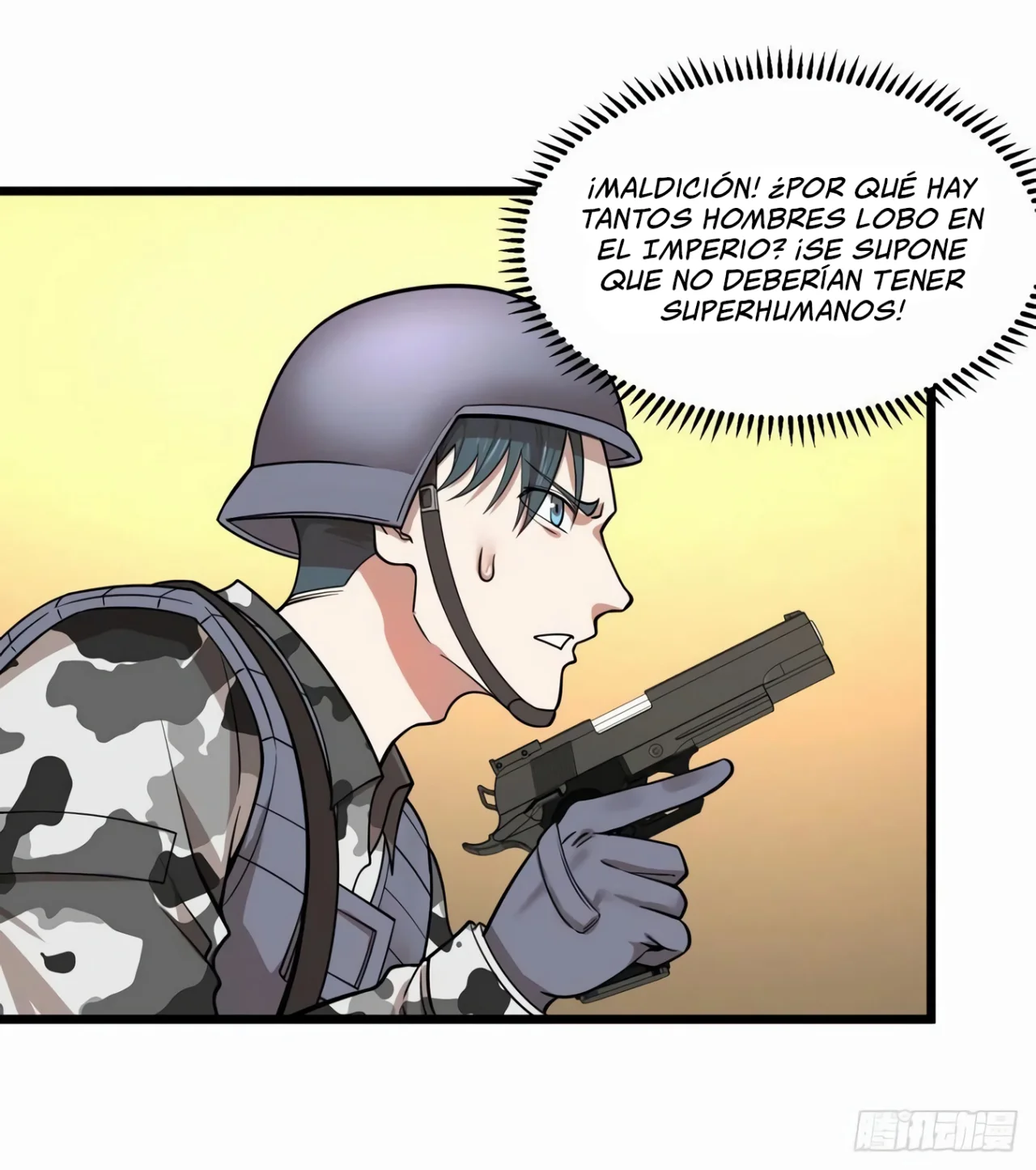 Página 32 del Manga