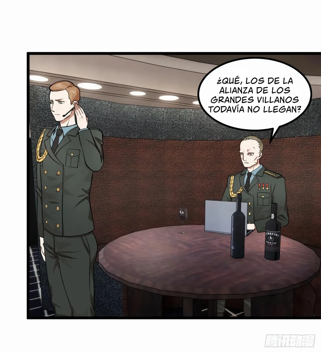 Página 35 del Manga