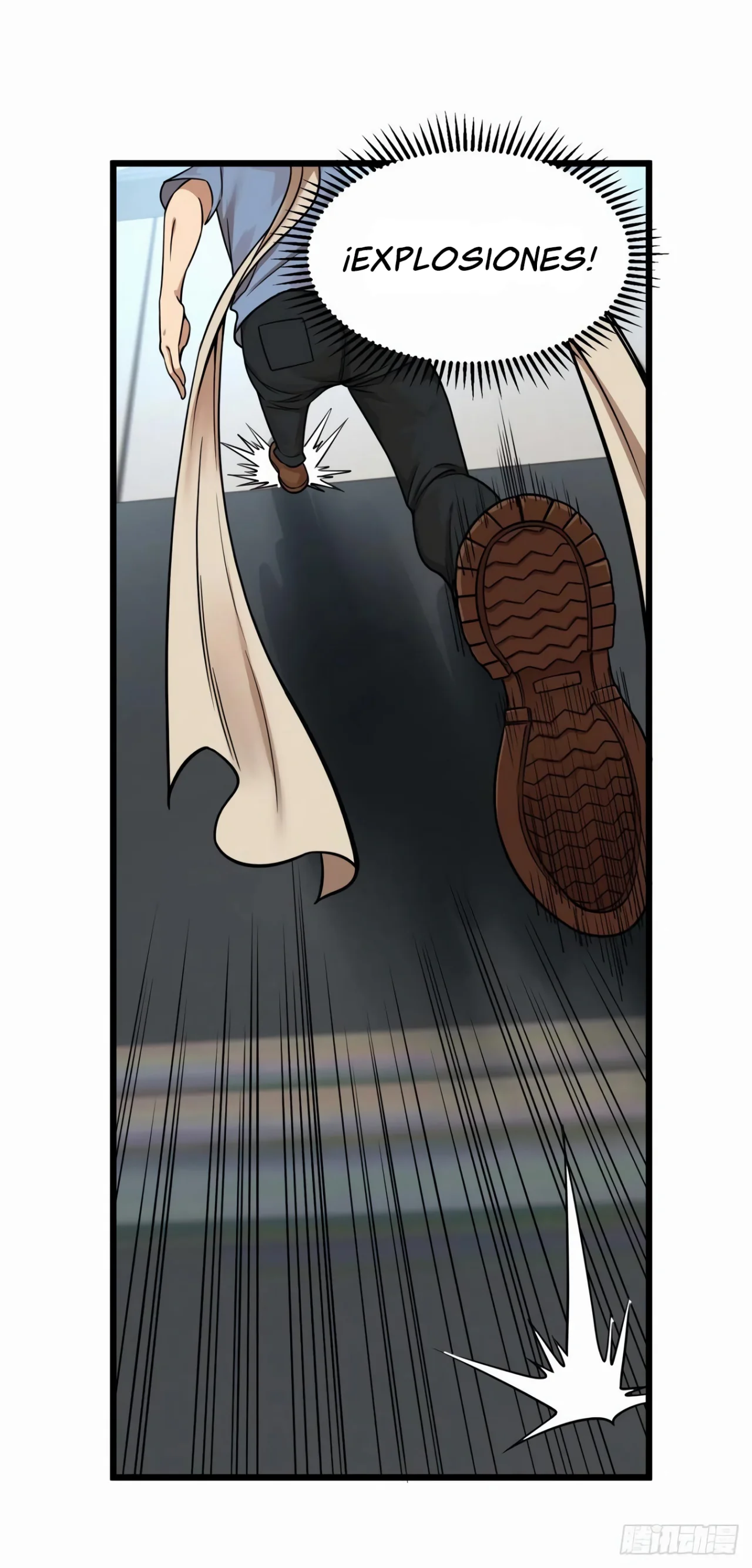 Página 39 del Manga