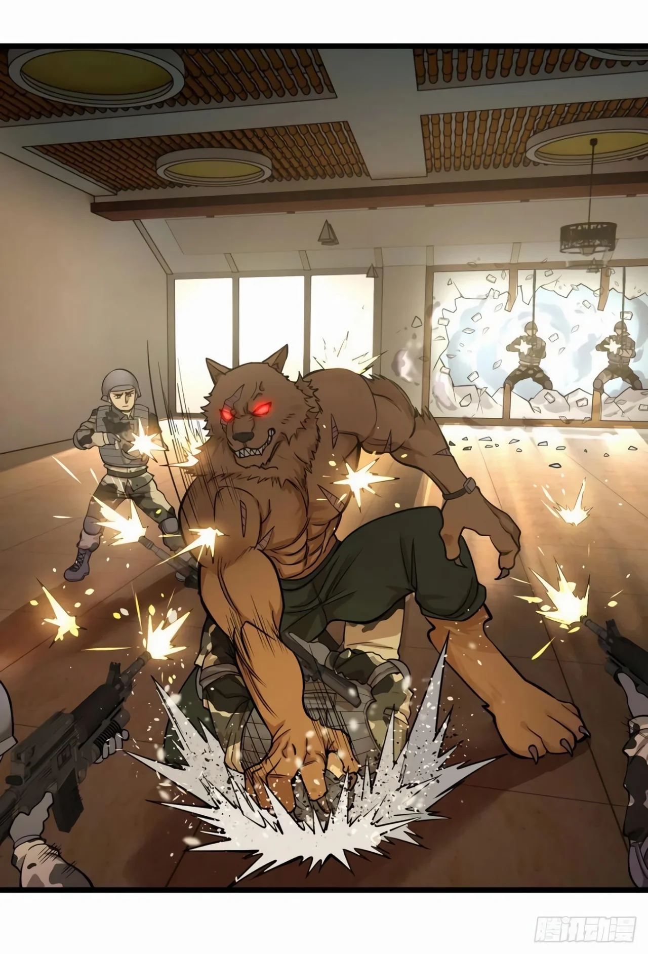 Página 43 del Manga