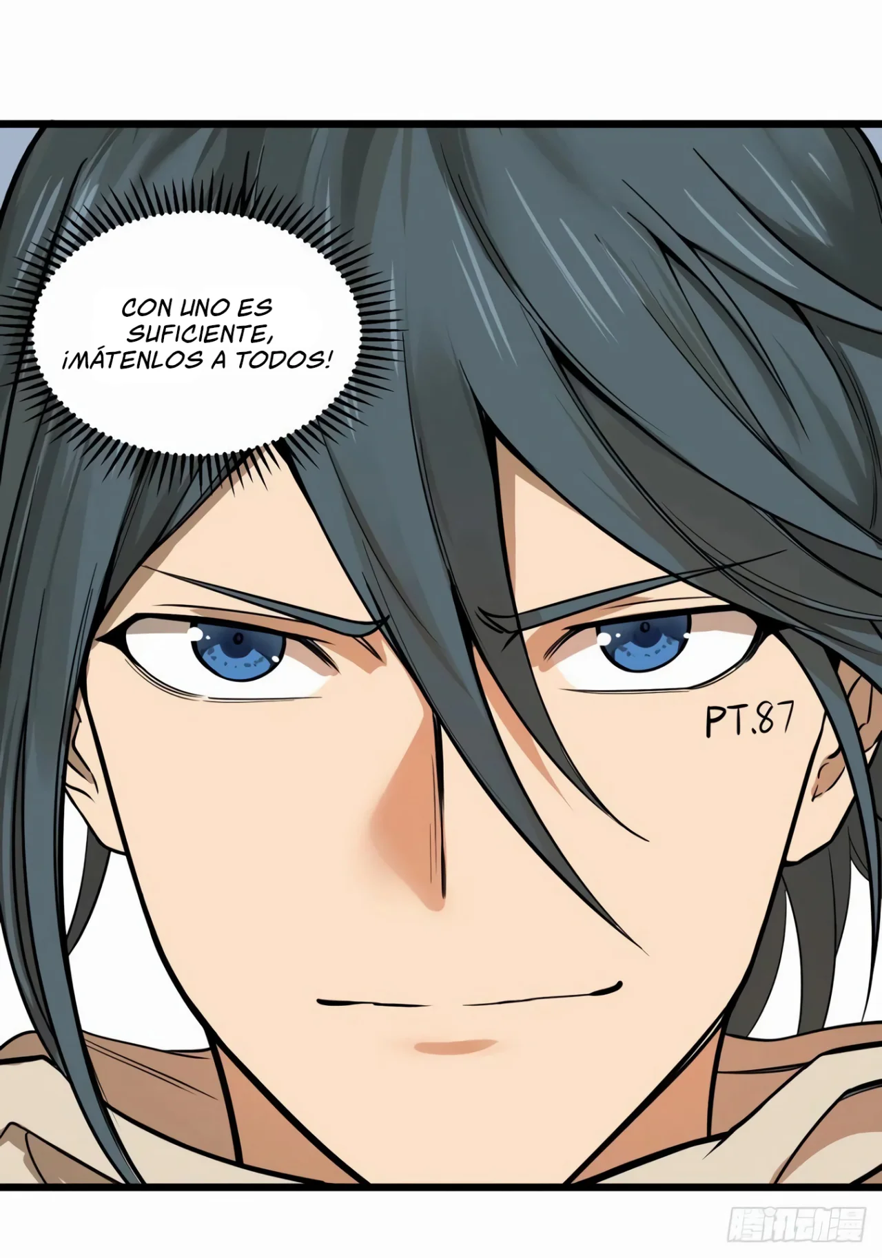 Página 47 del Manga