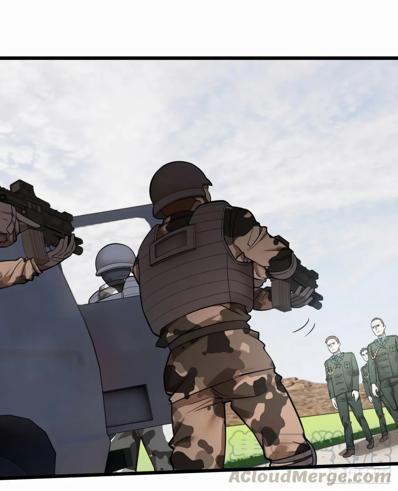 Página 30 del Manga