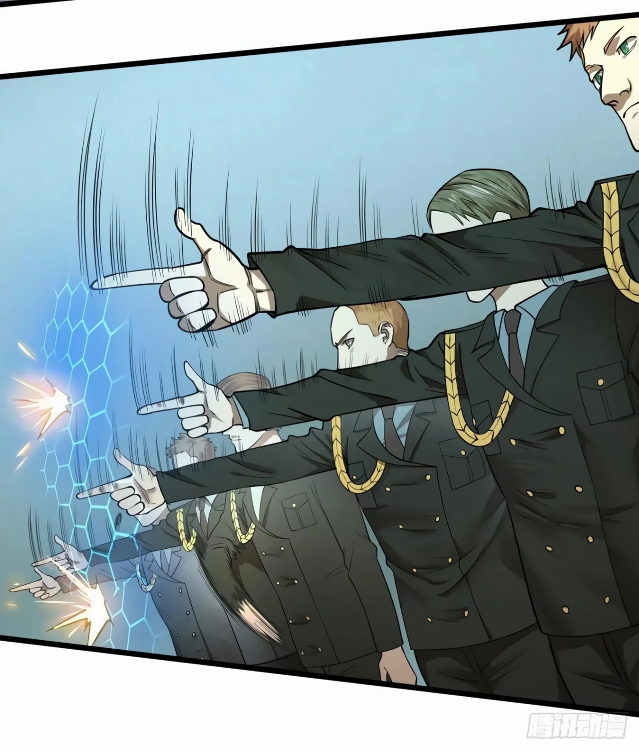 Página 34 del Manga