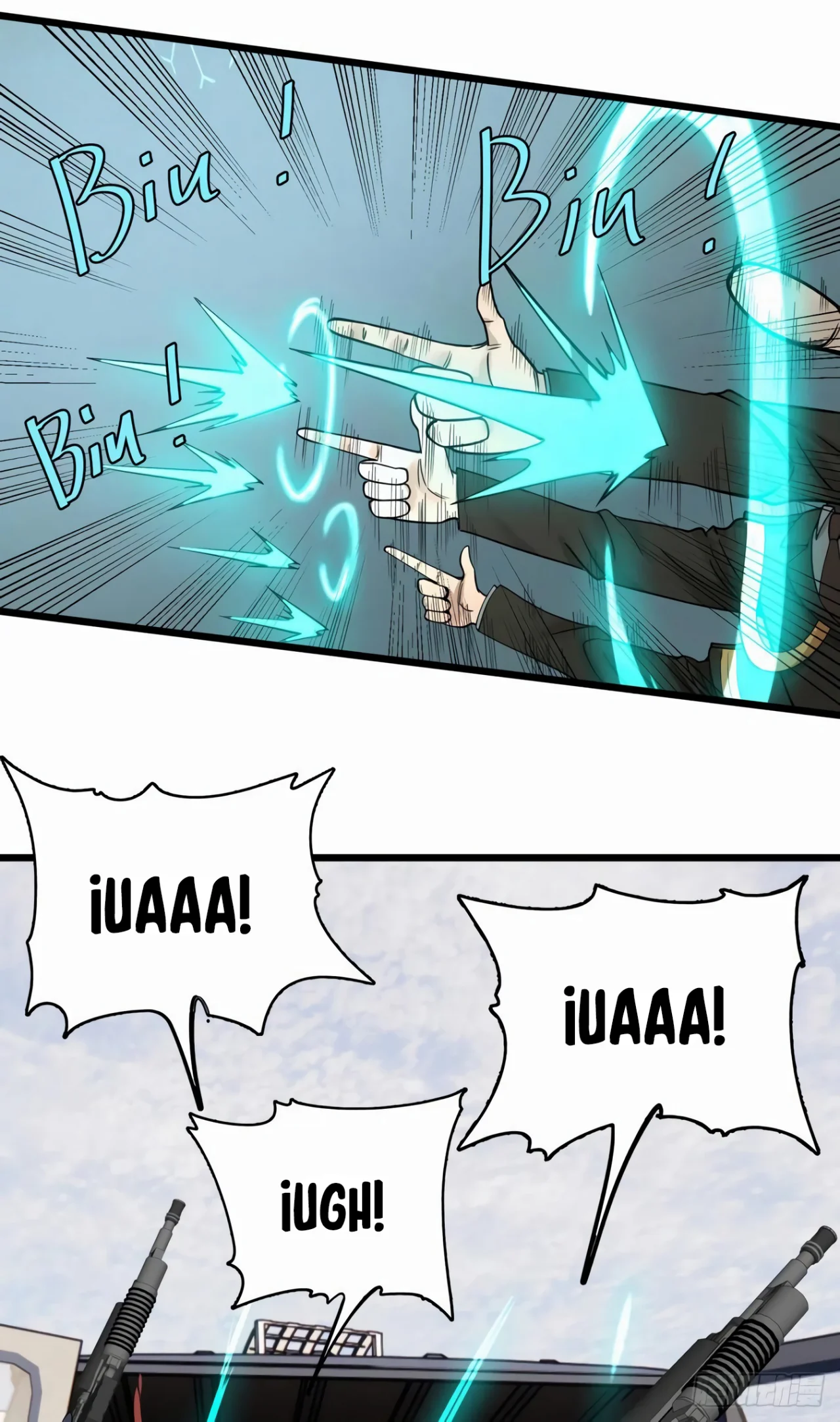 Página 35 del Manga