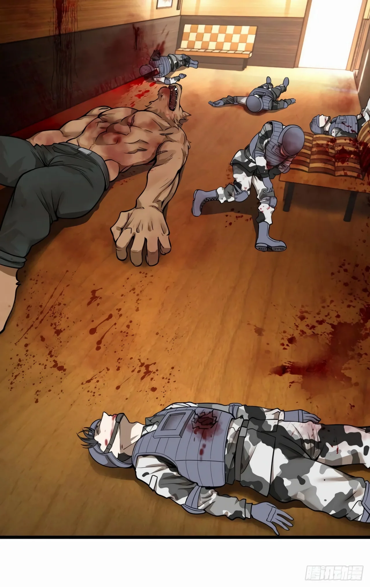 Página 37 del Manga