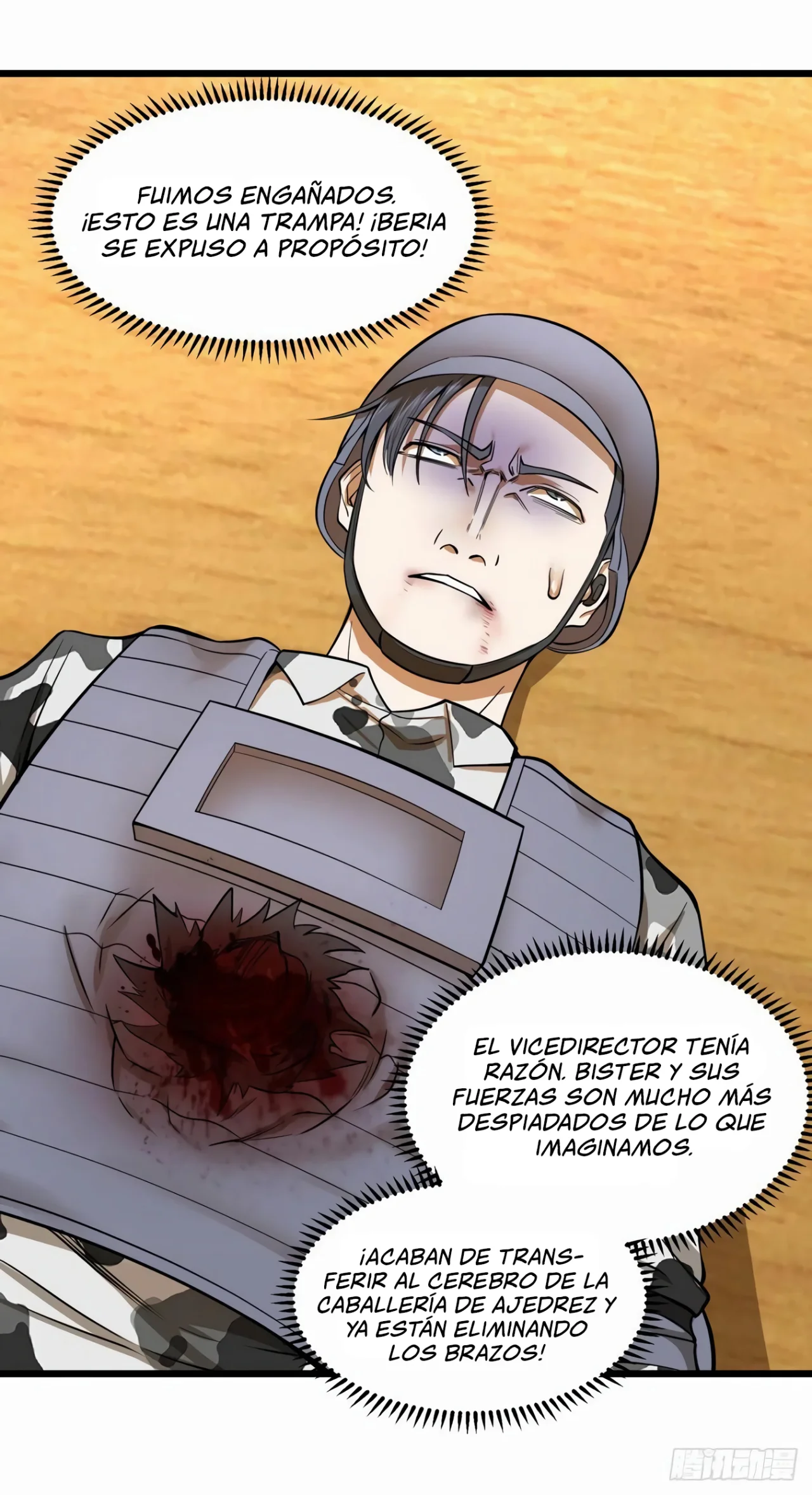 Página 40 del Manga