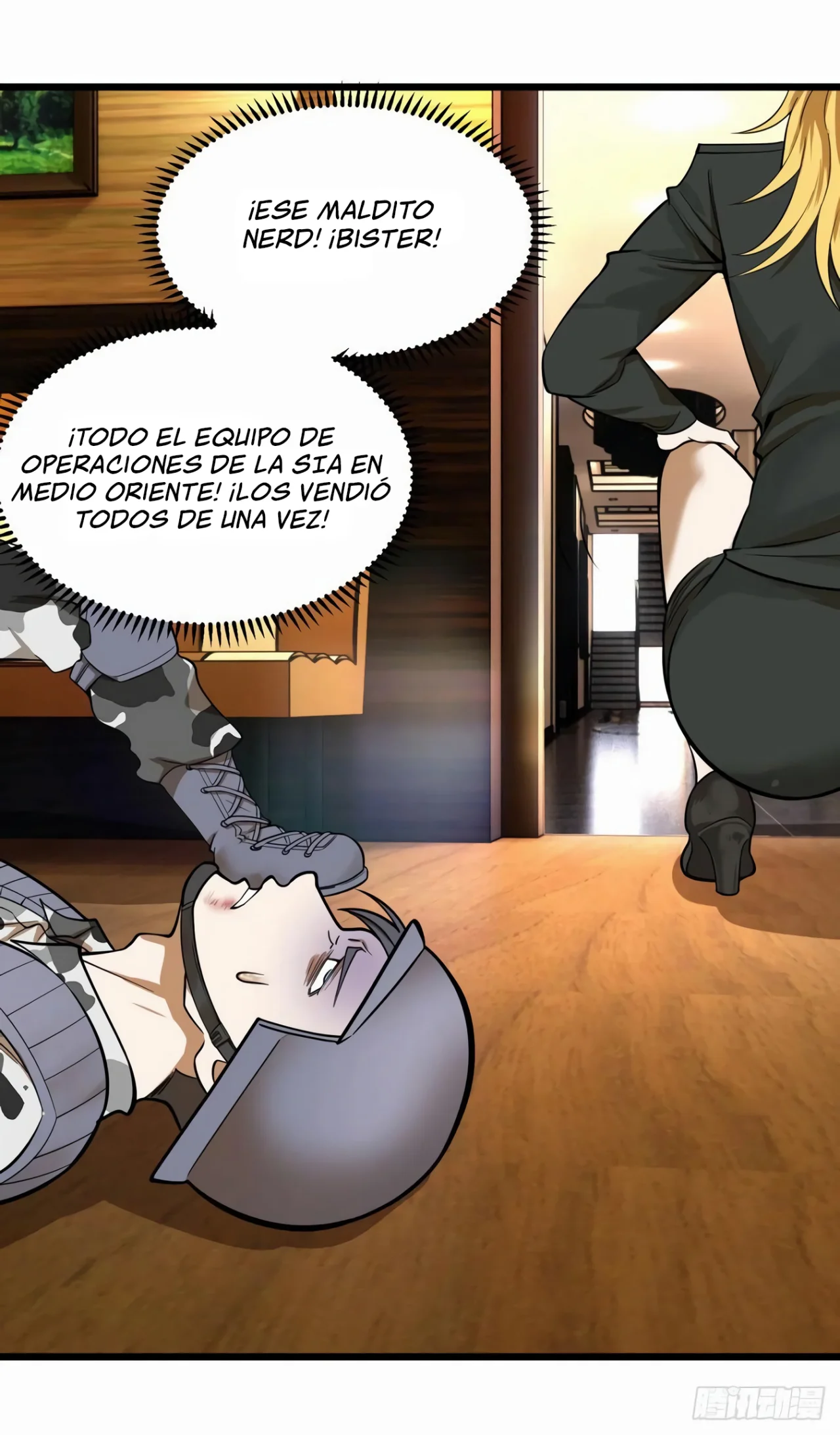 Página 41 del Manga