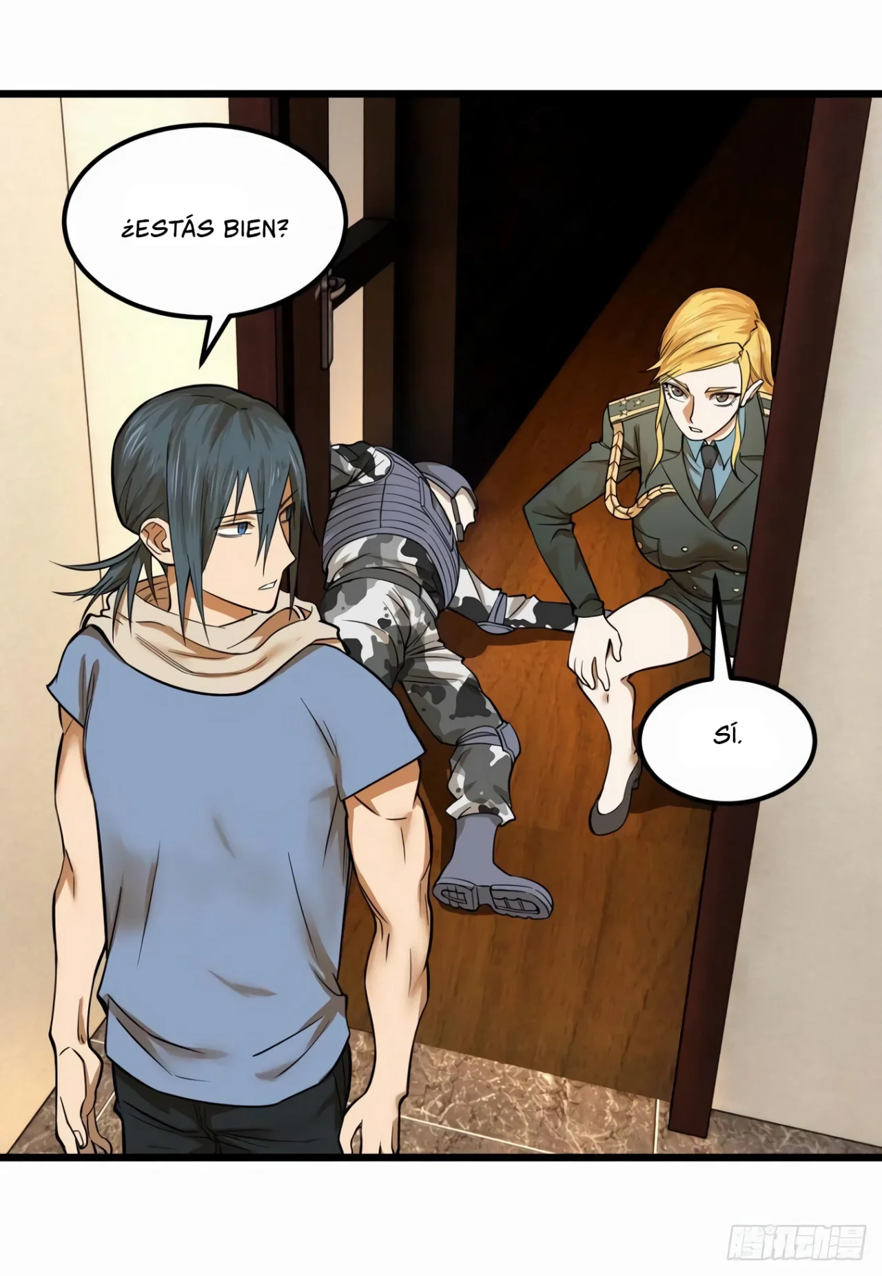 Página 43 del Manga