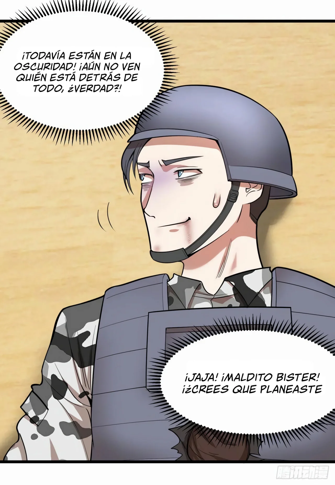 Página 46 del Manga